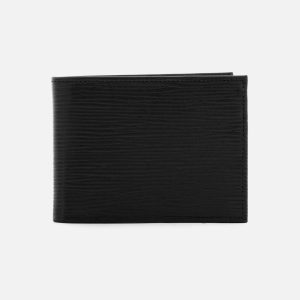 Bennett Bifold Wallet - Men's Embossed Leather