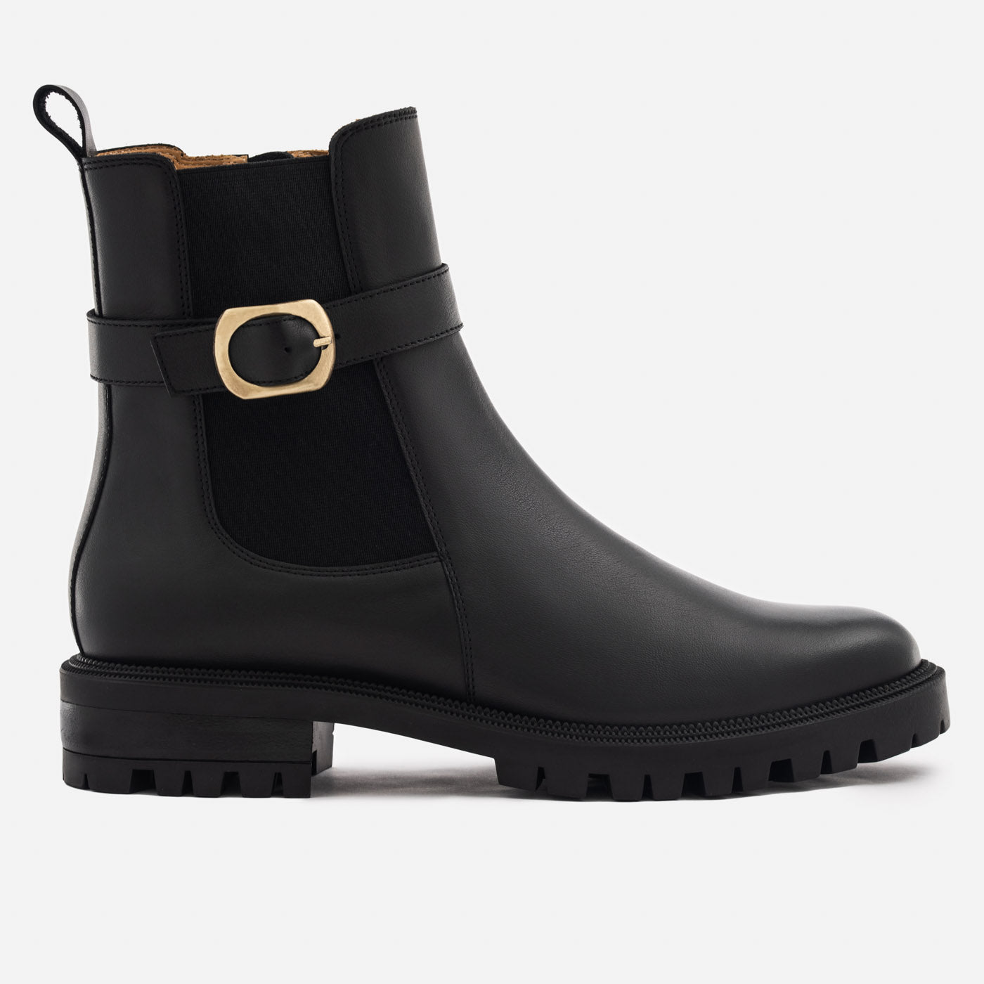 Amelia Chelsea Boots - Full Grain Leather - Women's - Image 2