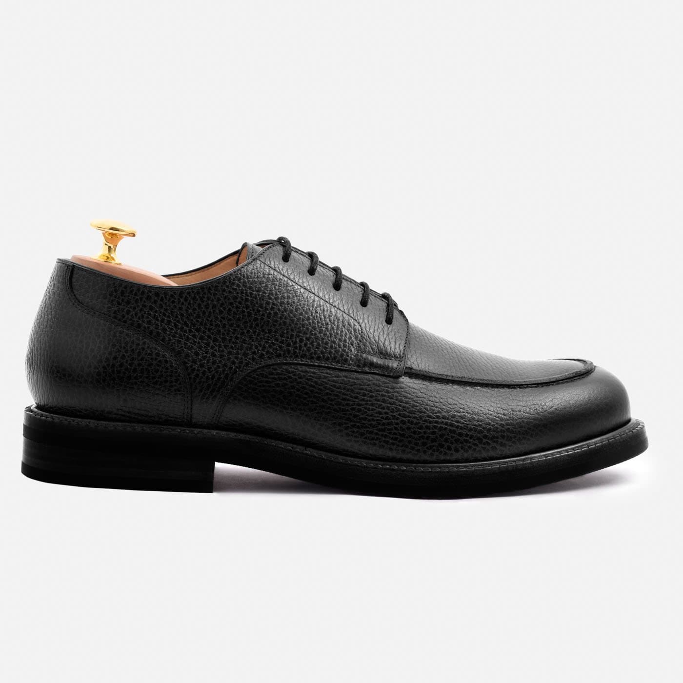 Anders Split Toe Derbies - Pebbled - Men's - Image 2