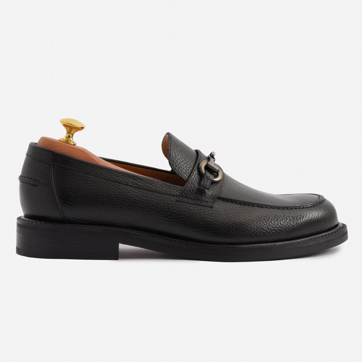 Eriksen Loafers - Pebbled - Men's - Image 2