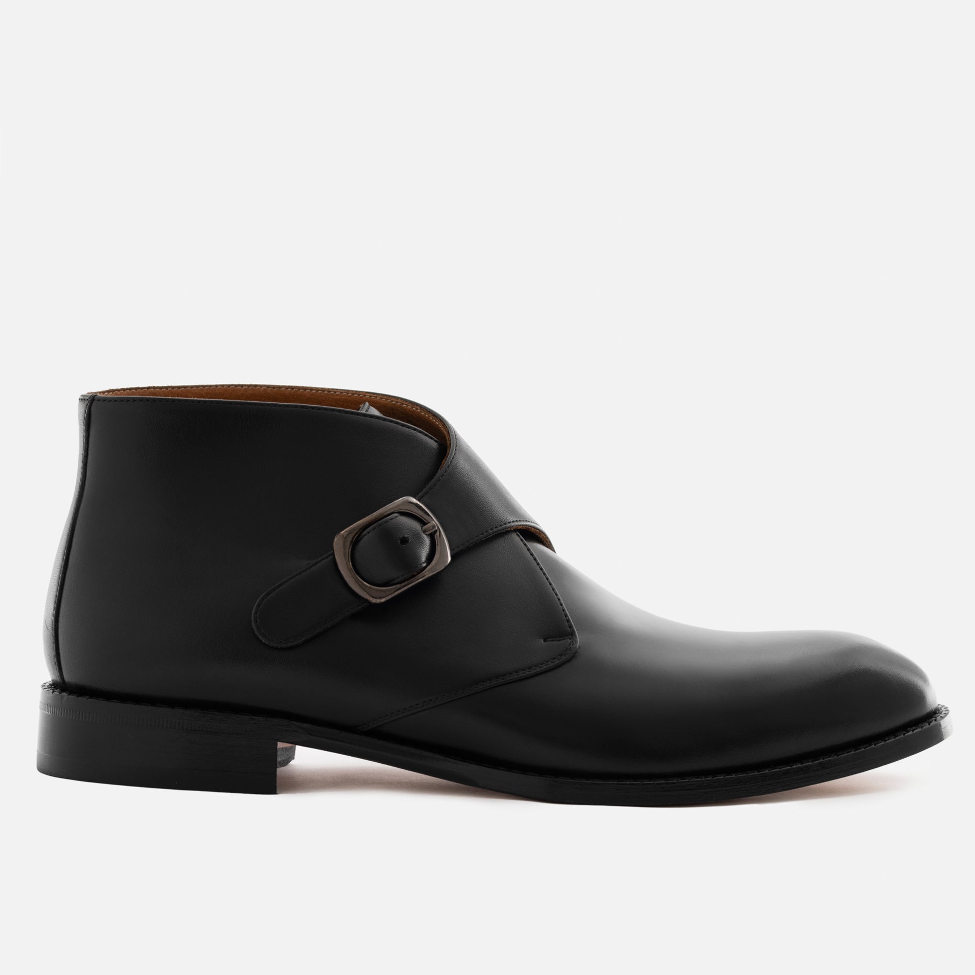Gregory Buckle Boots - Men's Full-Grain Leather - Image 2