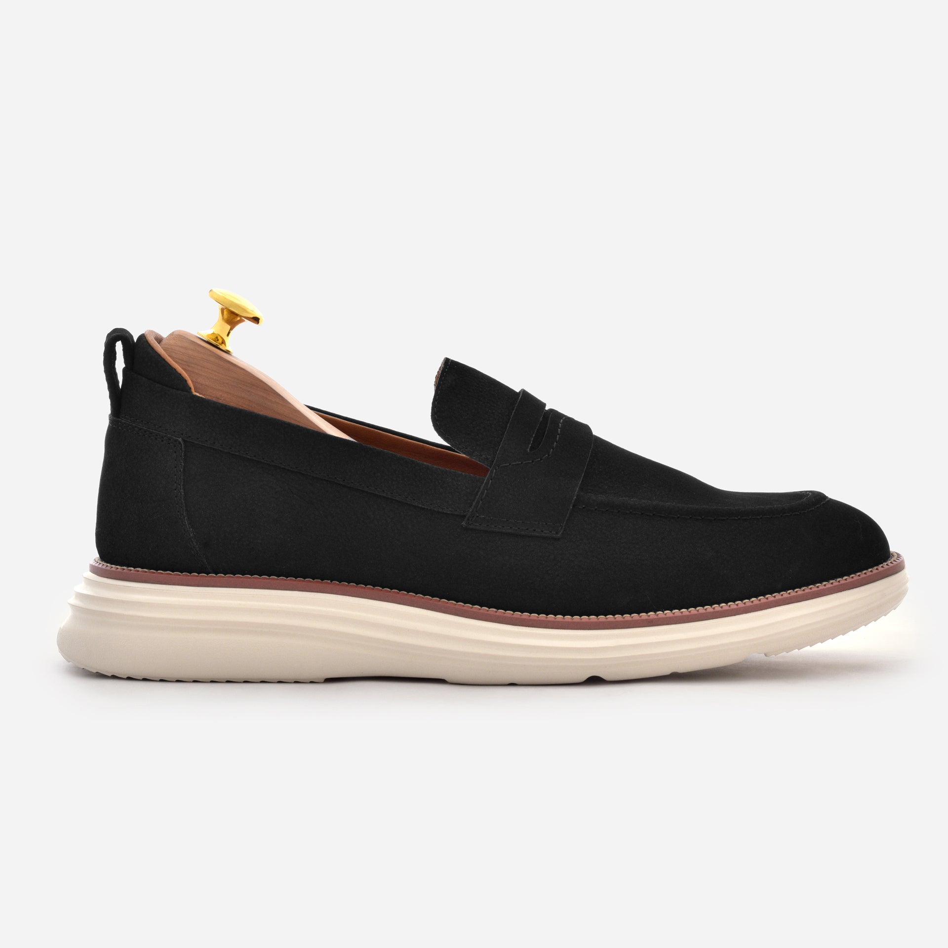 Hudson Loafer - Nubuck - Men´s - Image 2