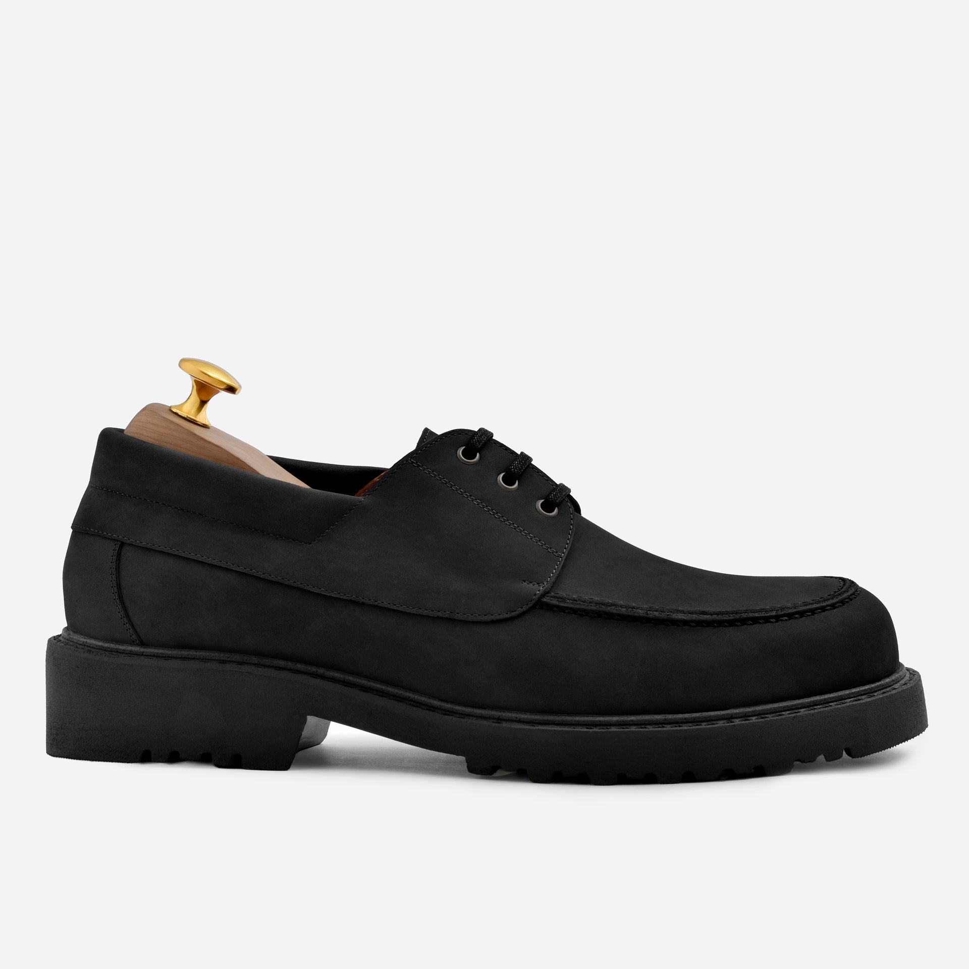 Lowell Derby - Nubuck - Men´s - Image 12