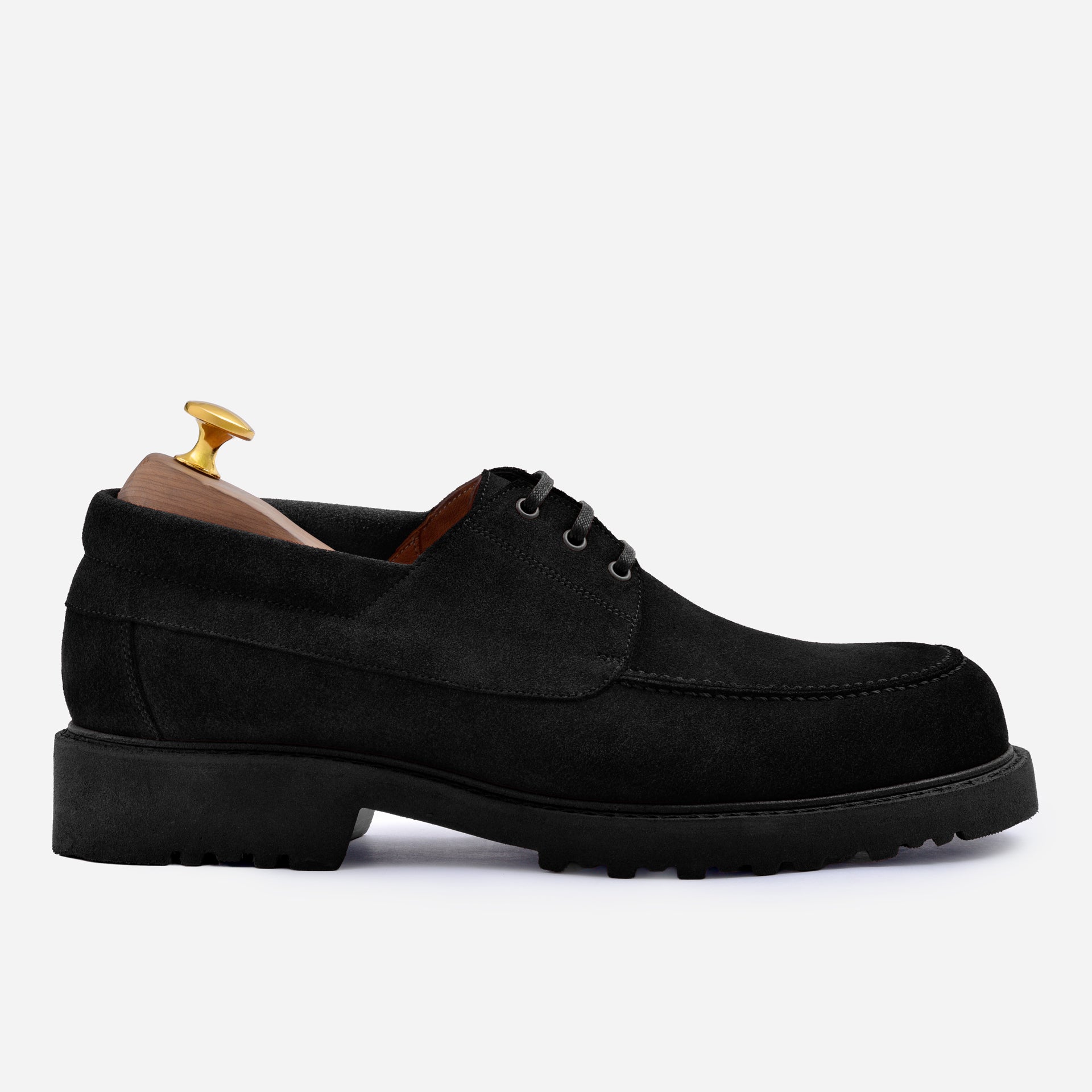 Lowell Derby - Suede - Men´s - Image 12