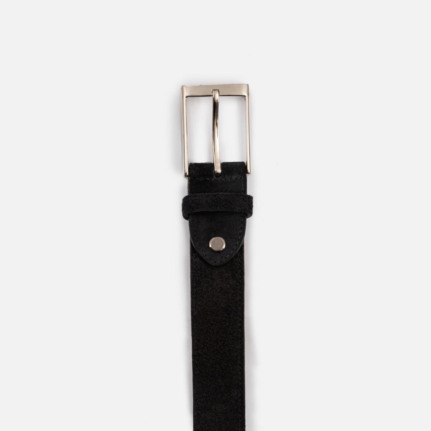 Nelson Belts - Suede - Men's - Image 2