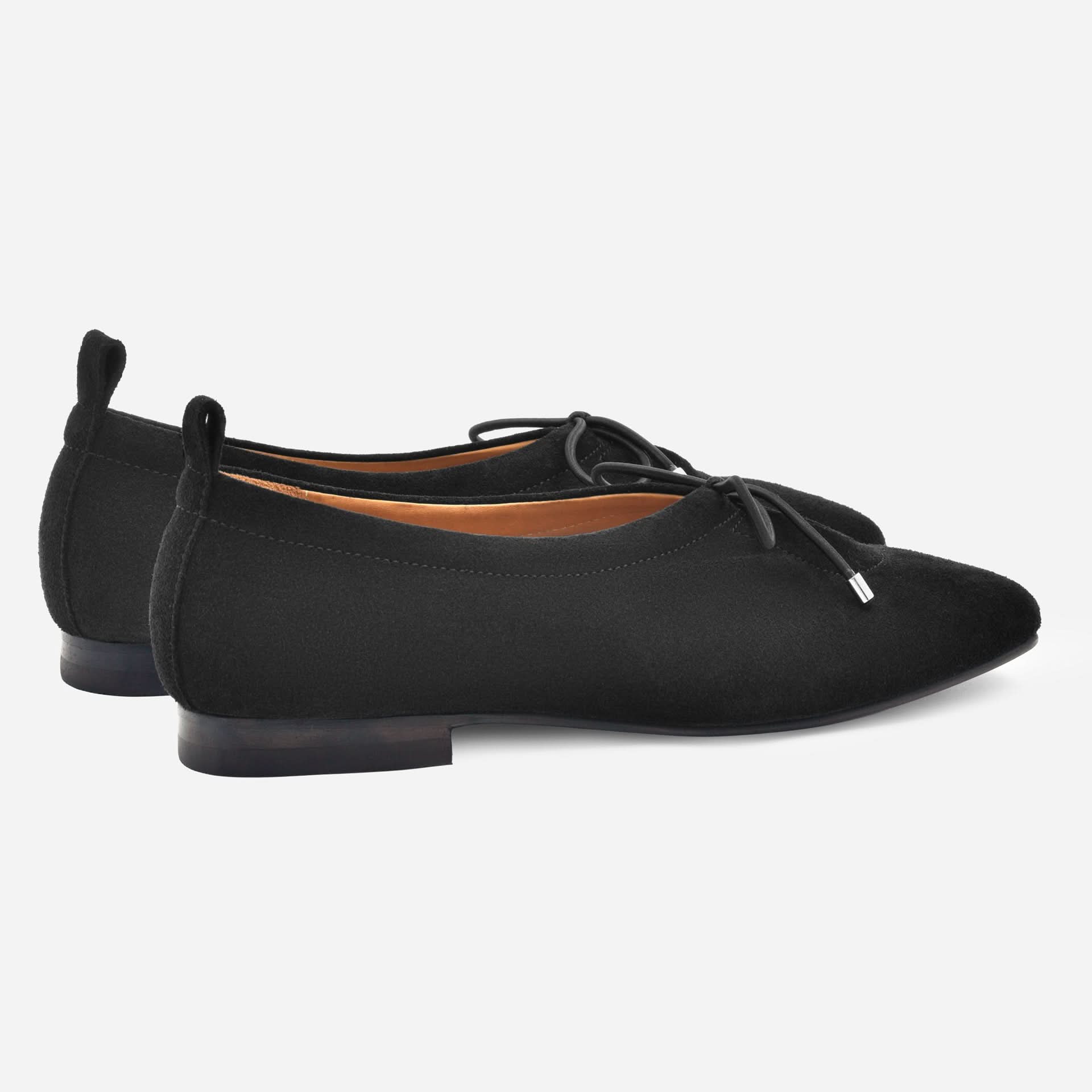 Audrey Flats - Suede - Women´s - Image 3