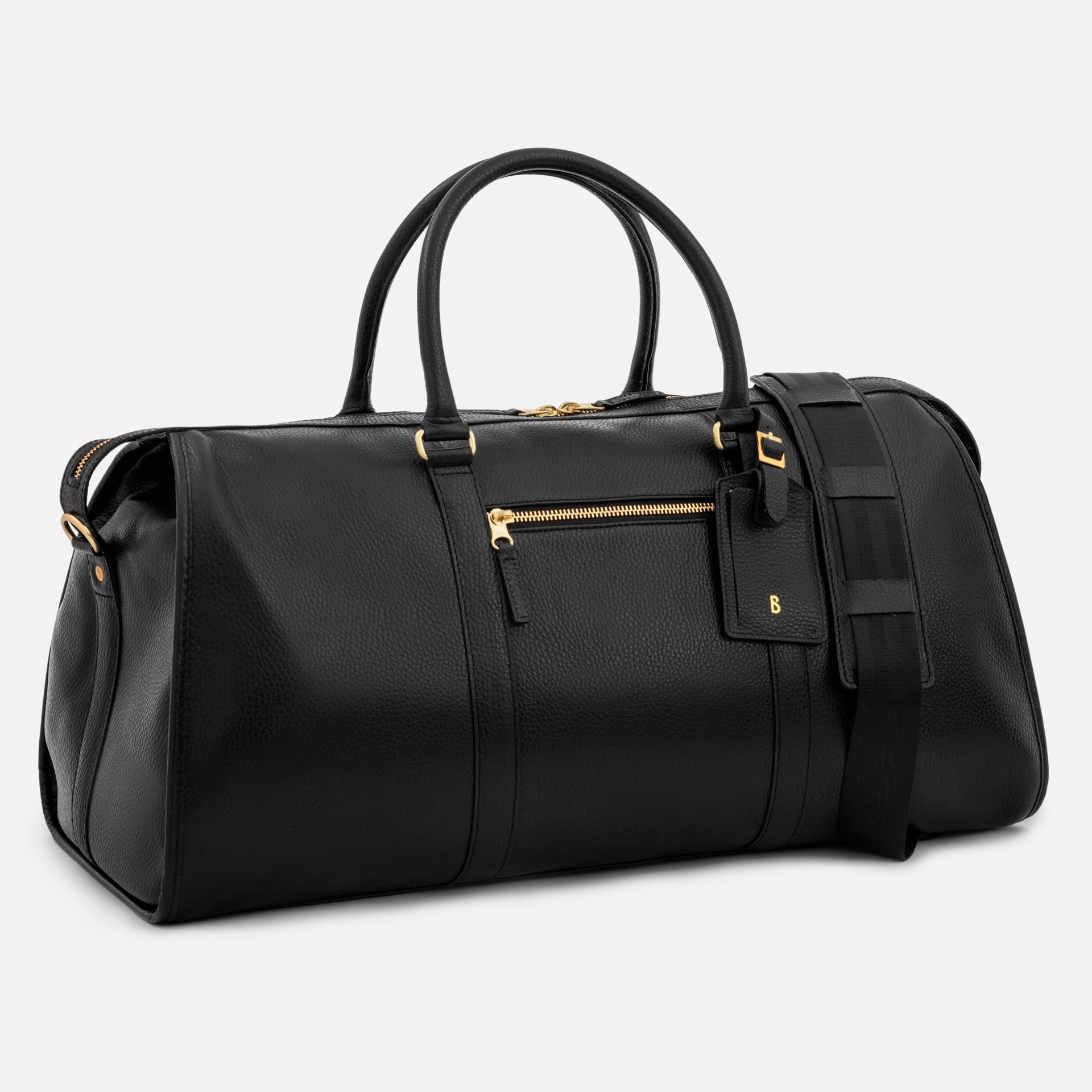 Birch Weekender Bag - Women's Pebbled Leather - Image 3