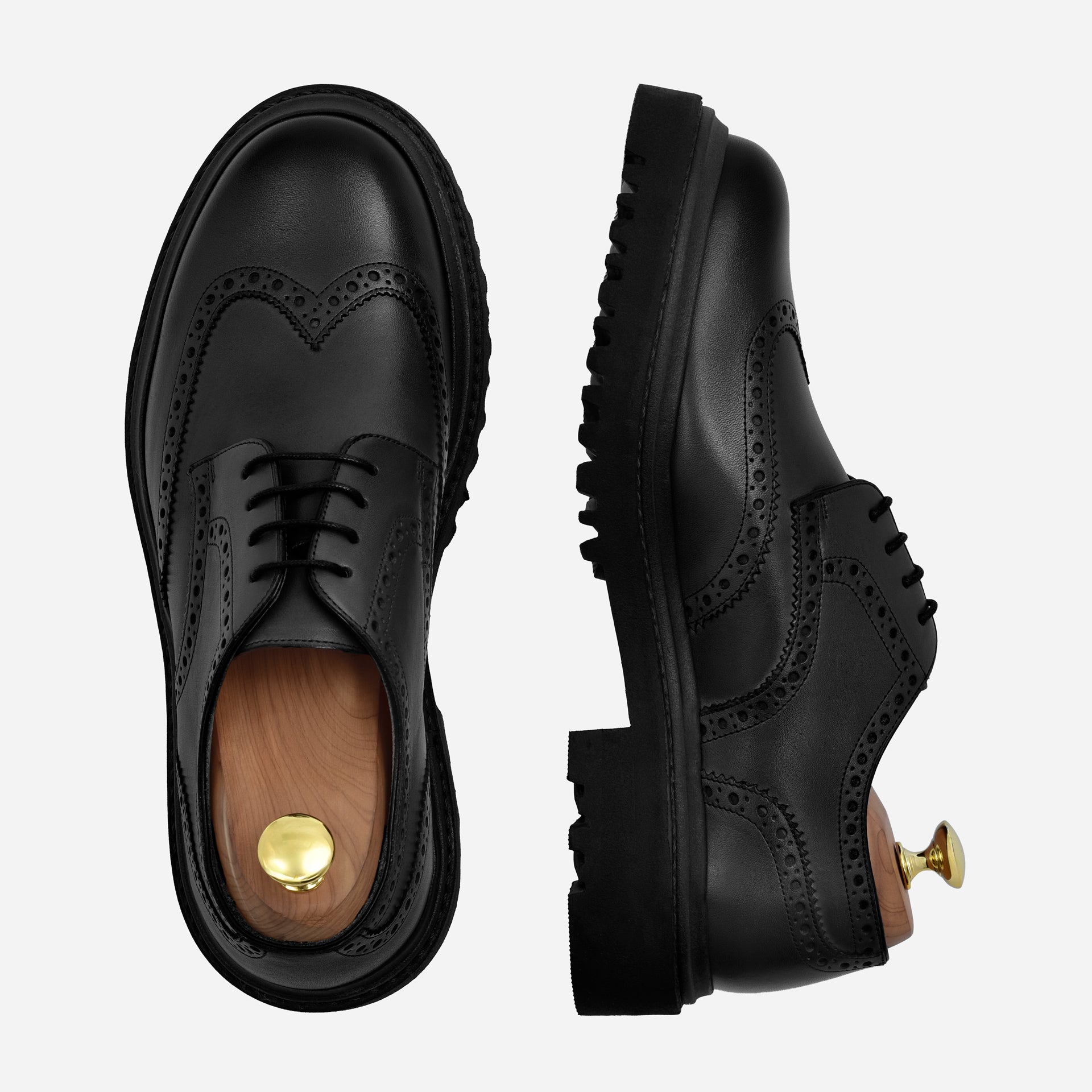 Gibson Wingtips - Men's - Image 24
