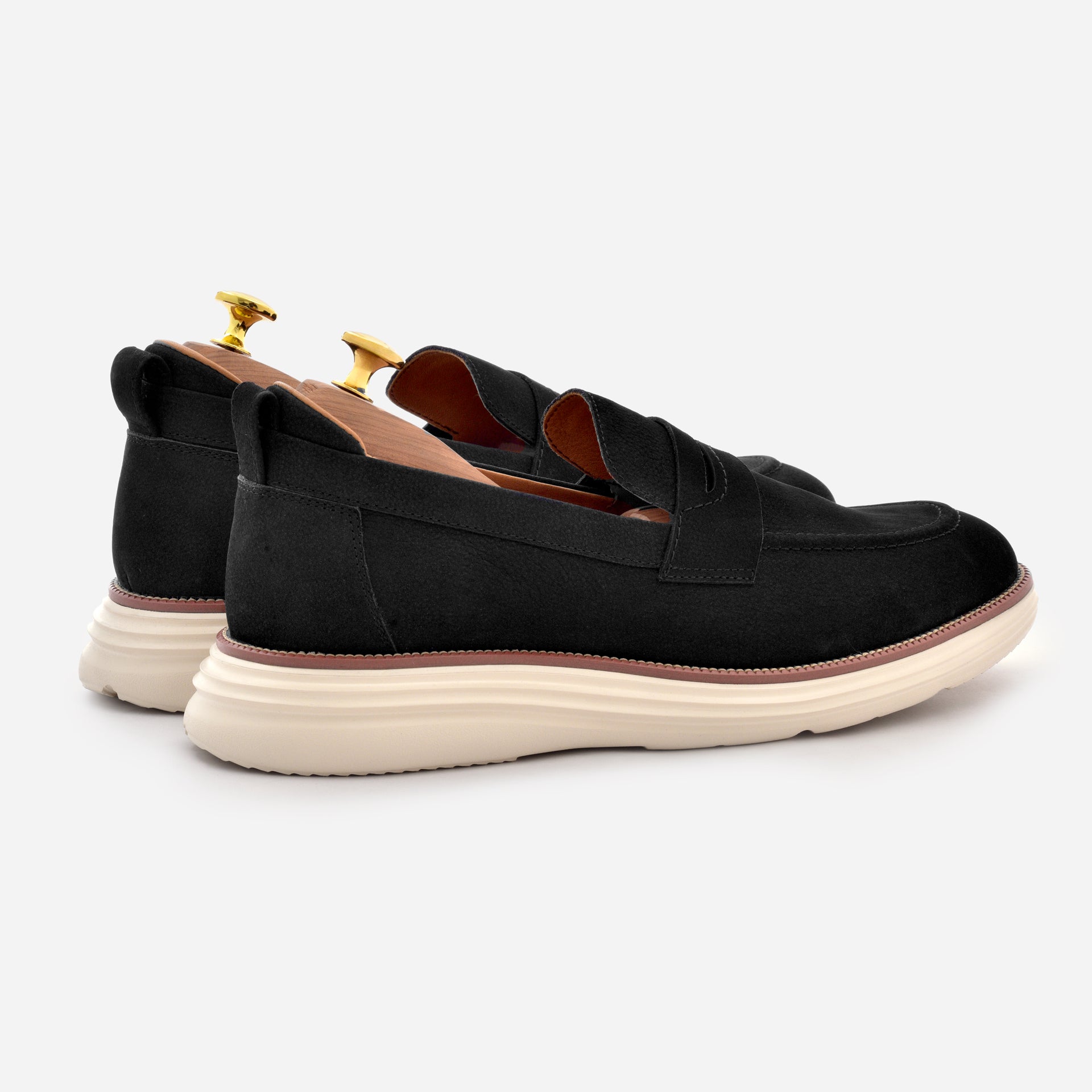 Hudson Loafer - Nubuck - Men´s - Image 3