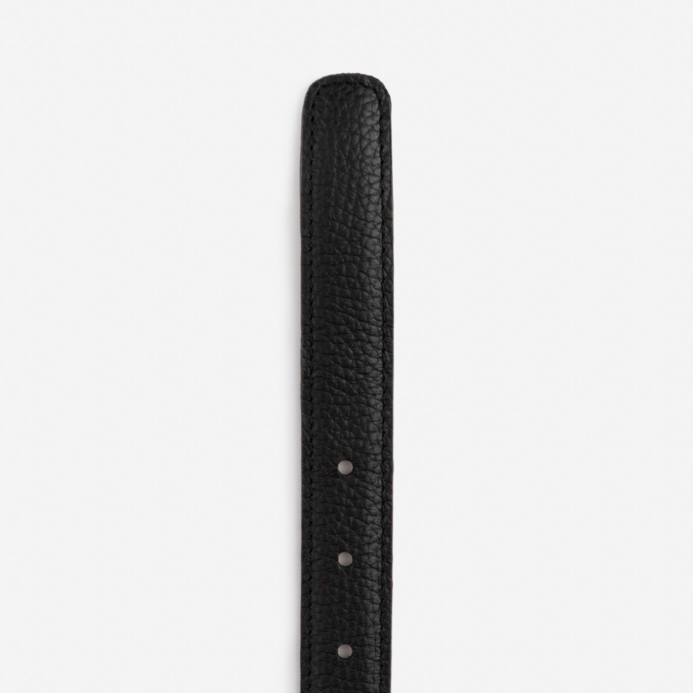 Iris Belt - Pebbled Leather - Women's - Image 3