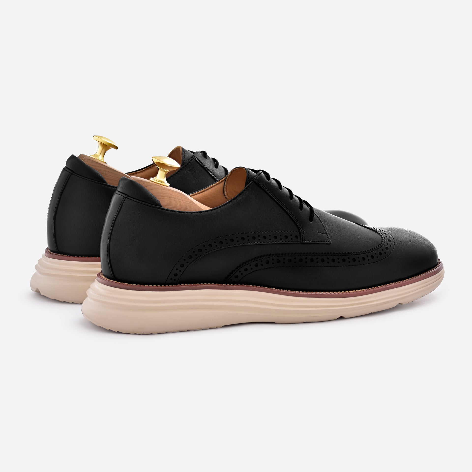 Redford Brogue Derbies - Men´s - Image 3