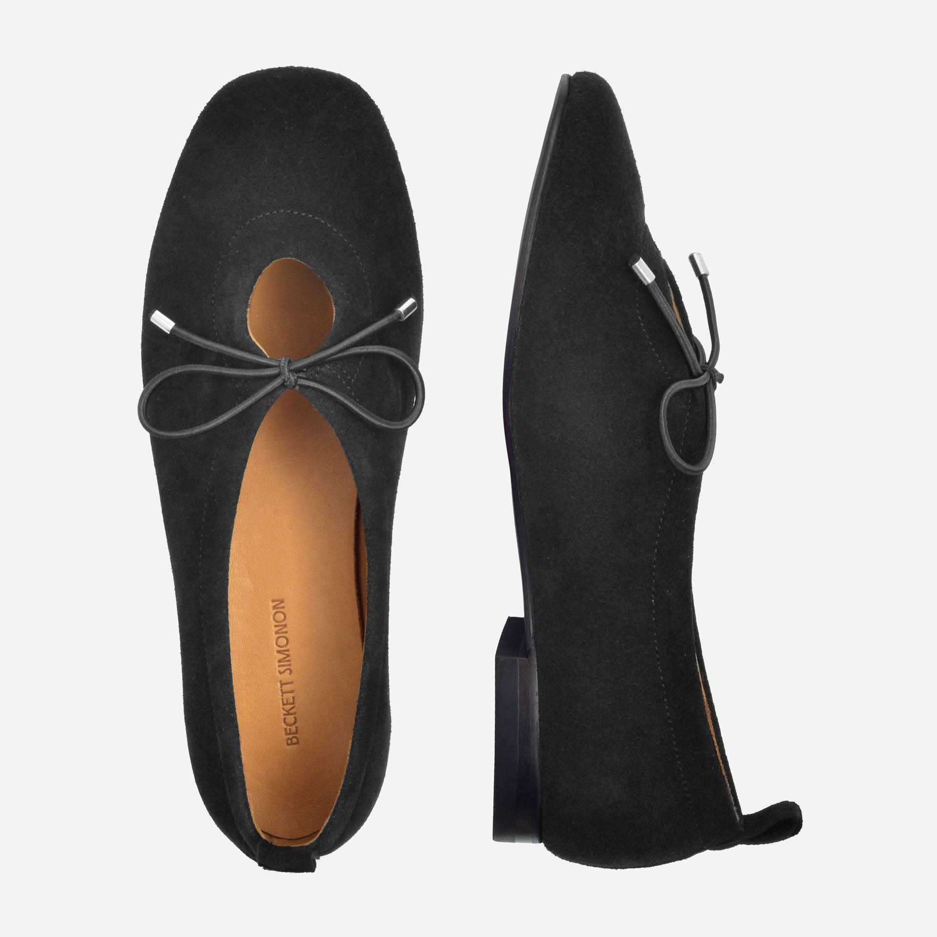 Audrey Flats - Suede - Women´s - Image 4
