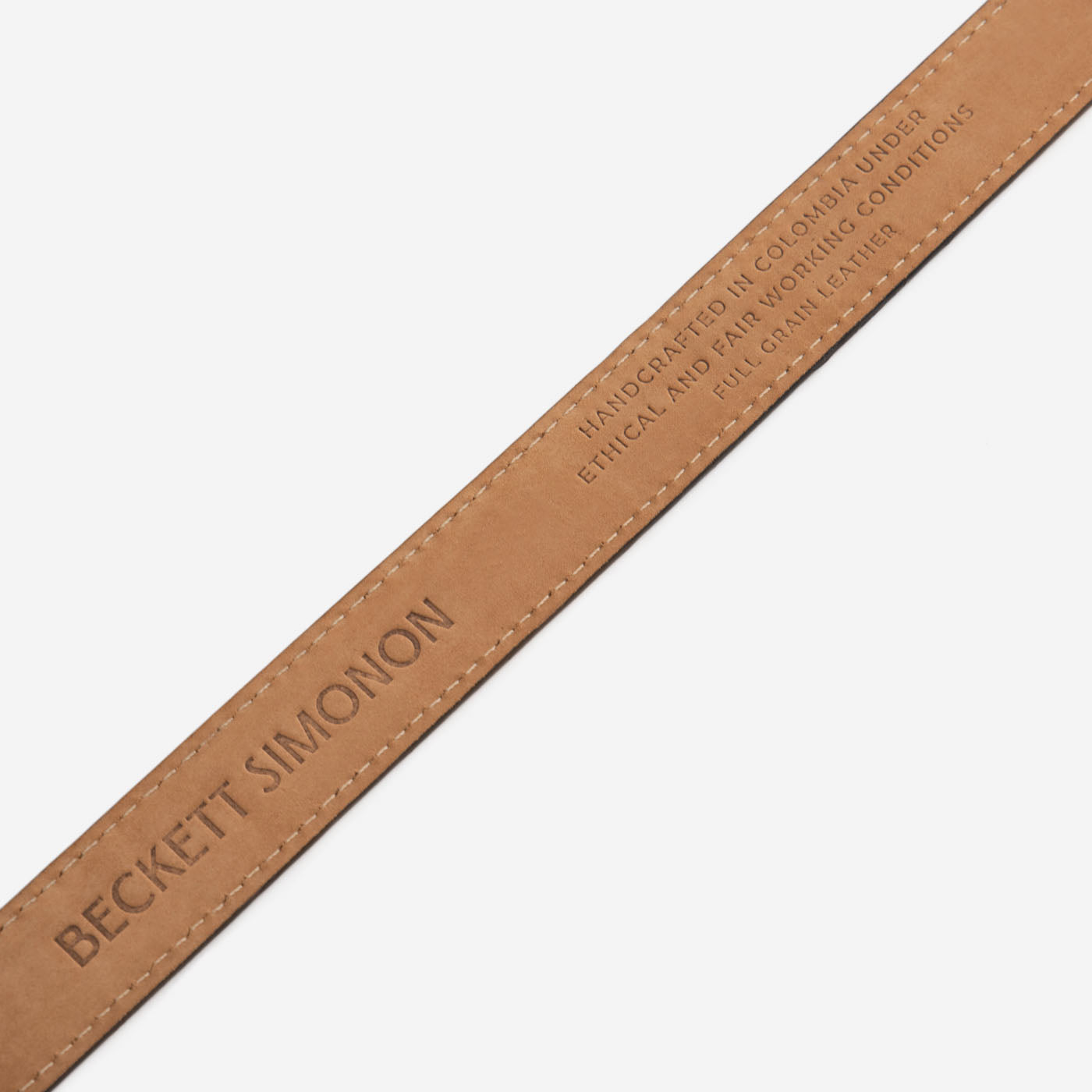 Iris Belt - Pebbled Leather - Women's - Image 4
