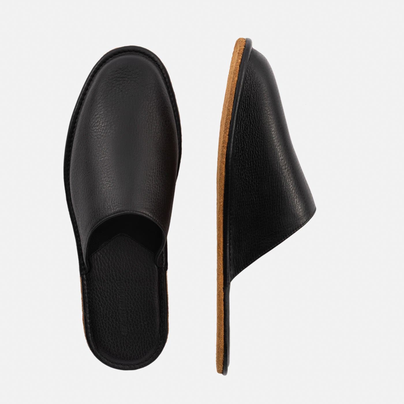 Larsen Slippers - Pebbled - Men's - Image 4