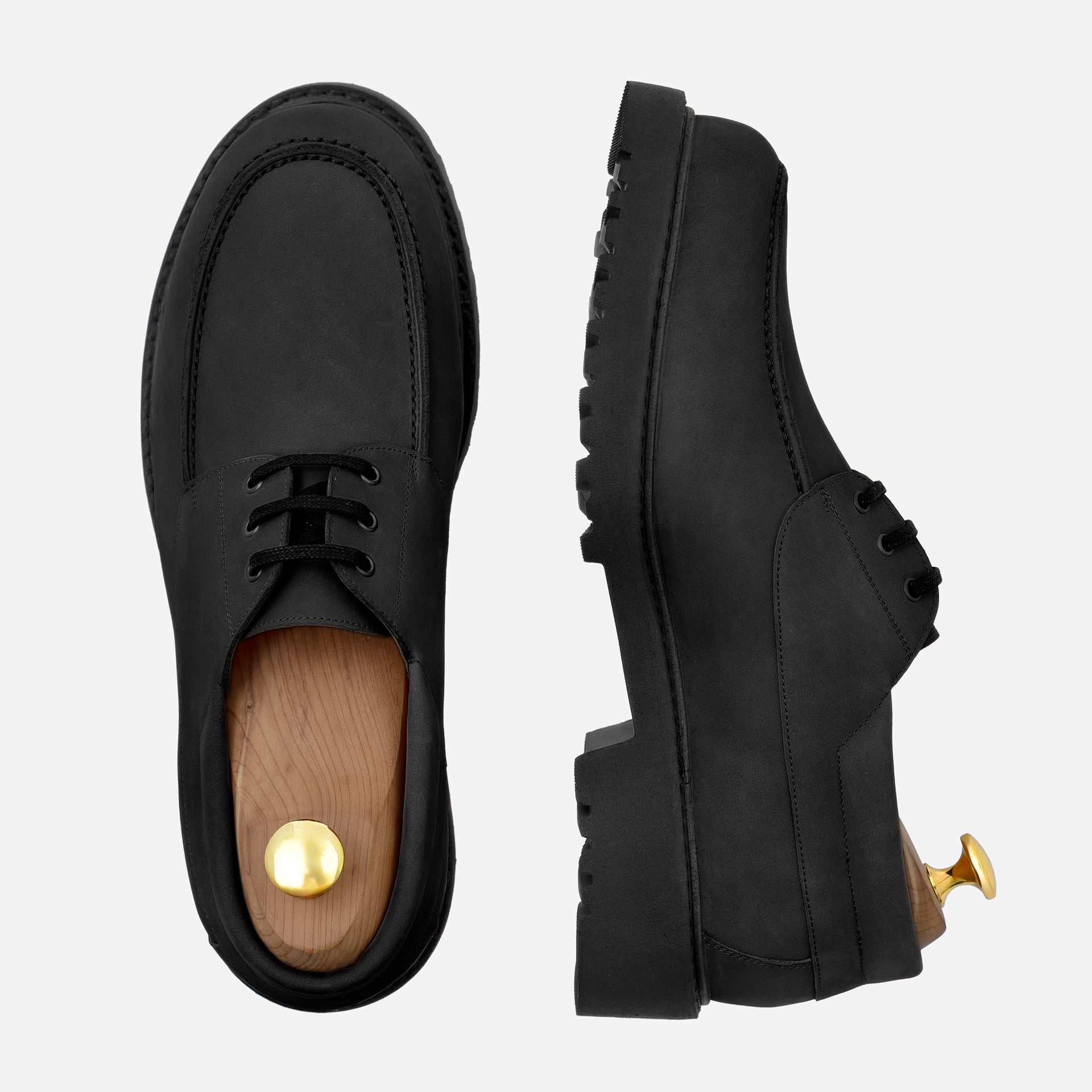 Lowell Derby - Nubuck - Men´s - Image 14