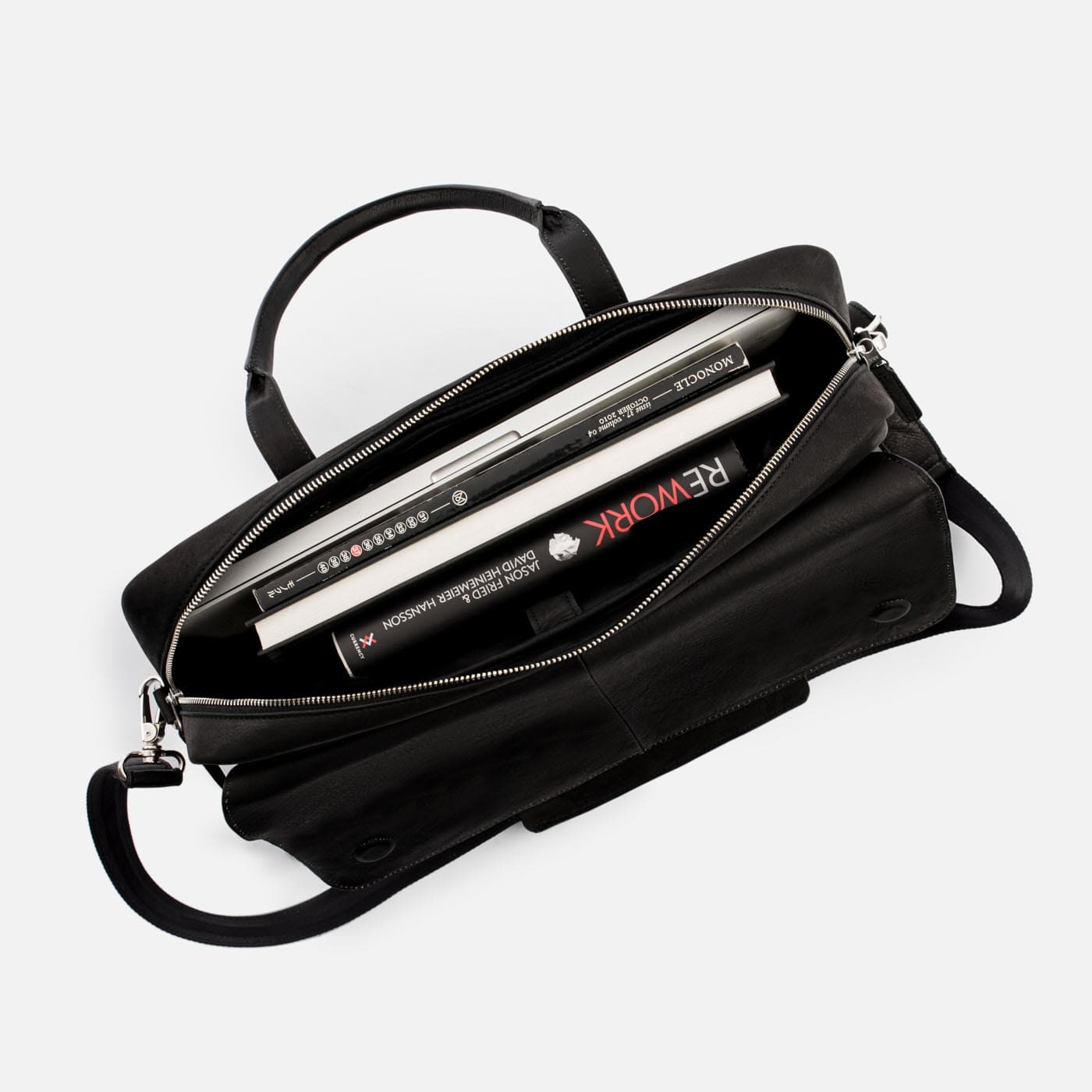 Sullivan Briefcase - Men's - Image 4