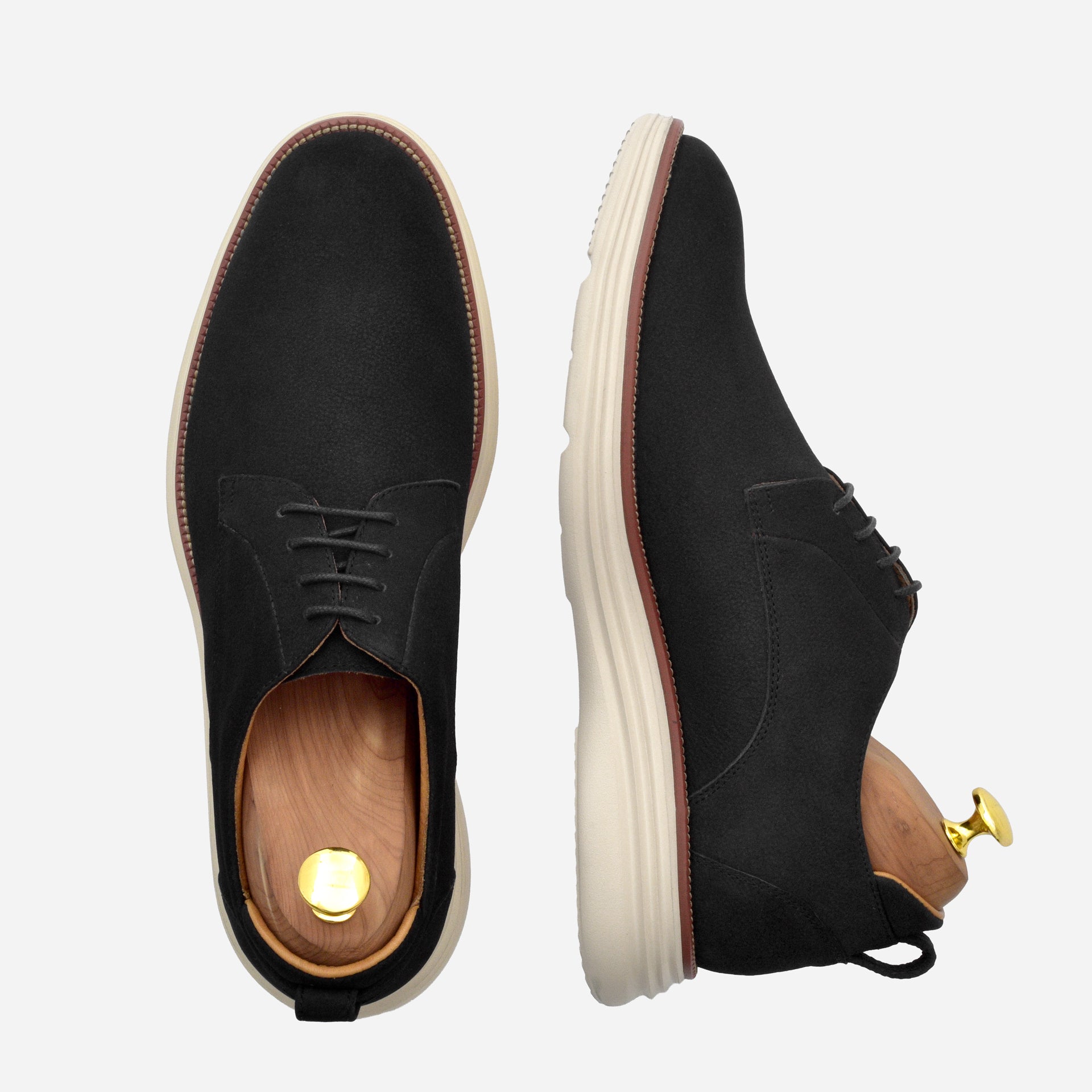 Warren Derby - Nubuck - Men´s - Image 4