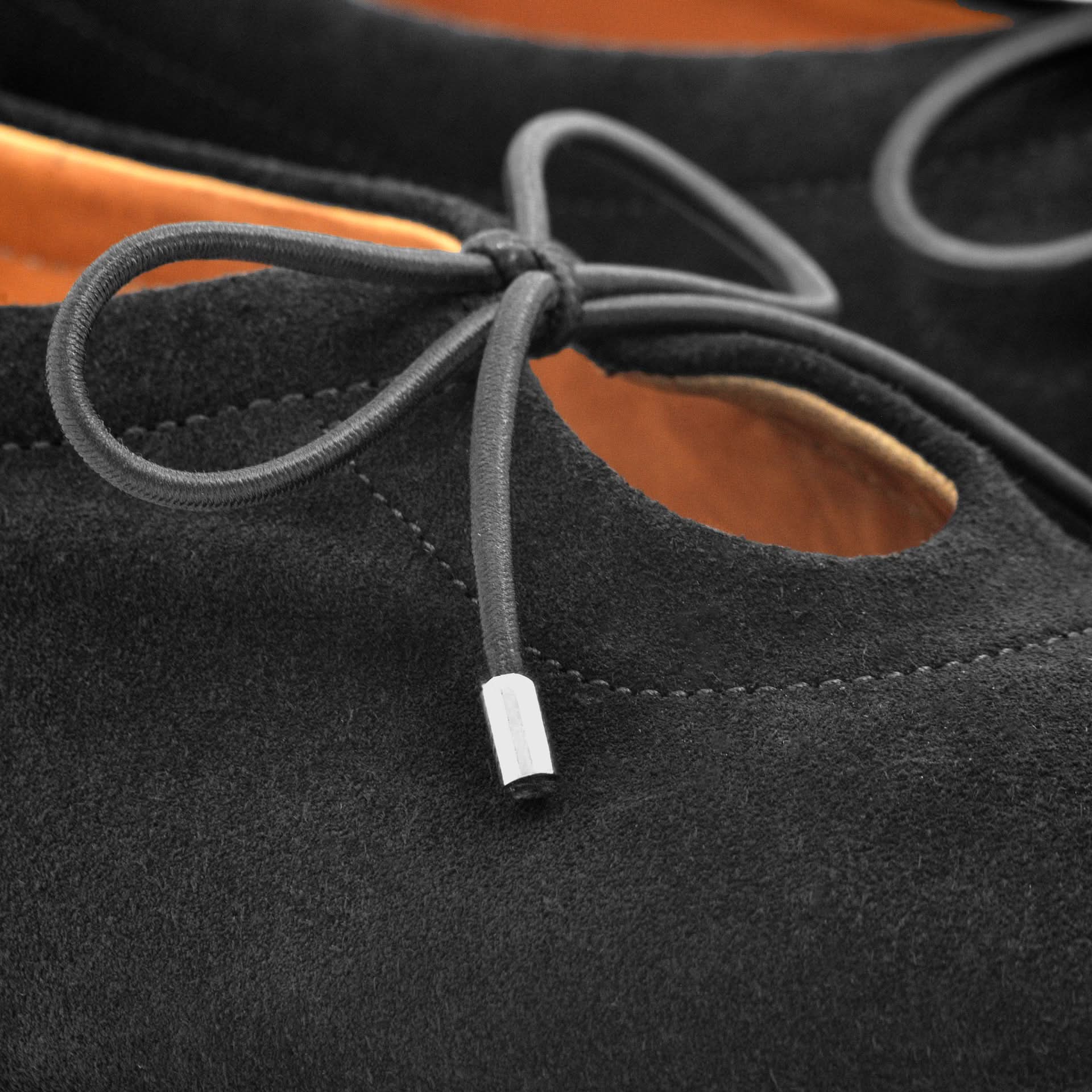 Audrey Flats - Suede - Women´s - Image 5