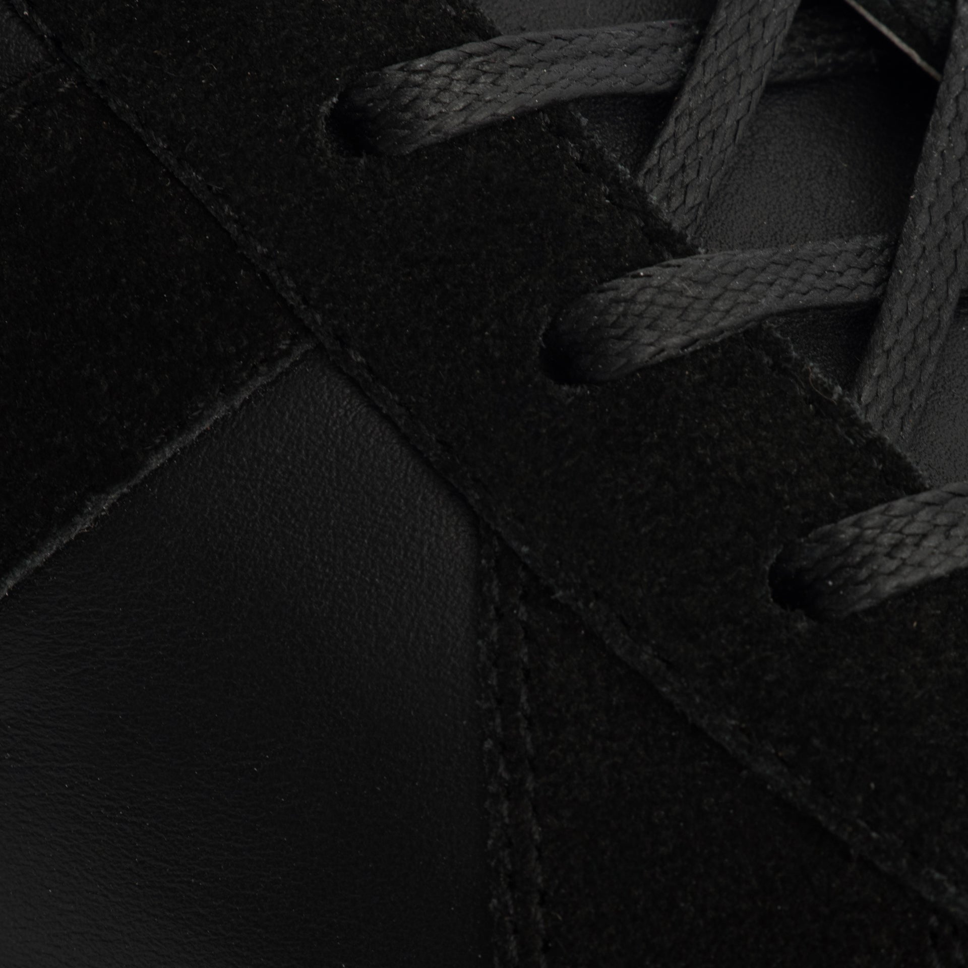 Morgen Trainers - Leather/Suede - Men's - Image 5