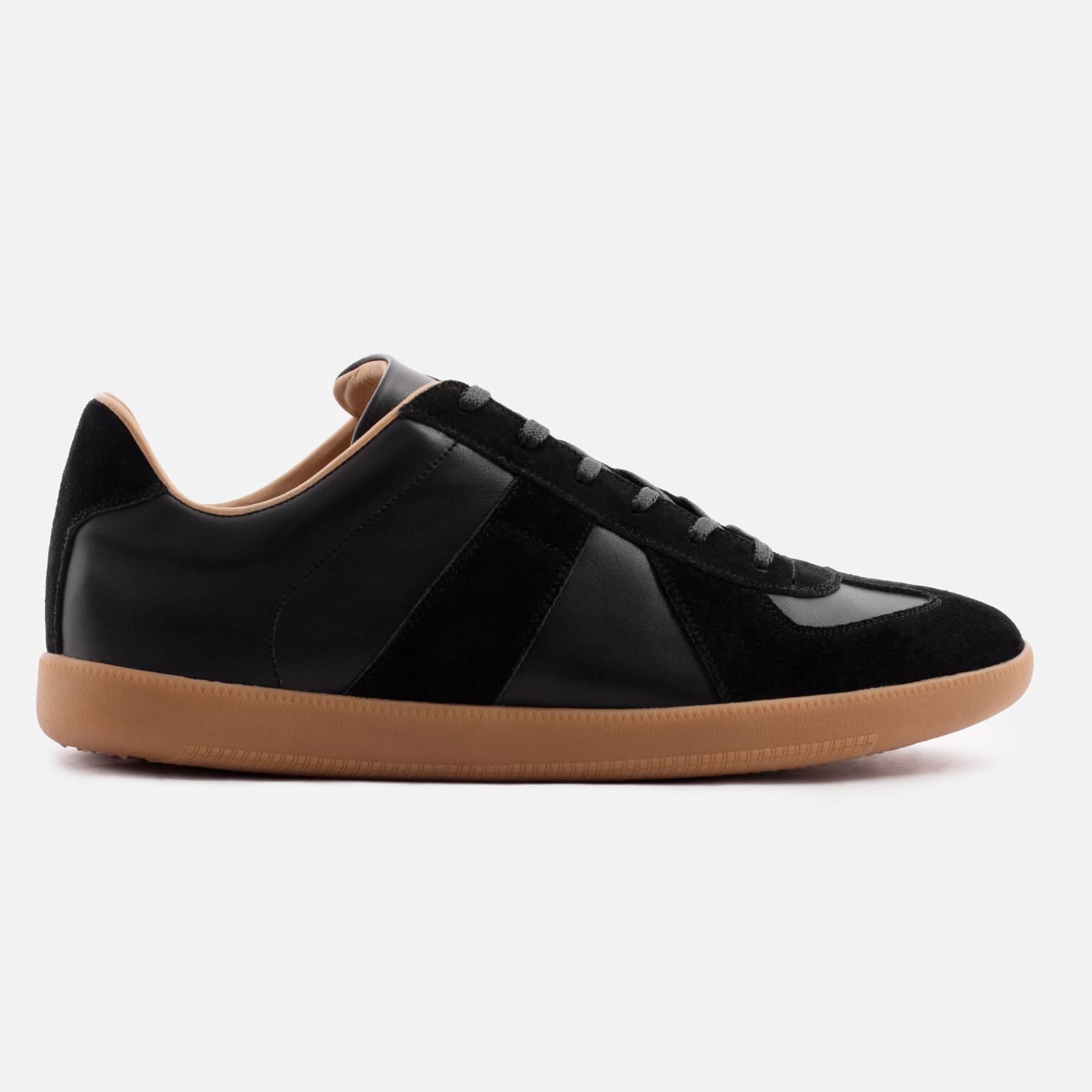 Morgen Trainers - Leather/Suede - Men's - Image 27