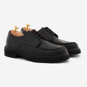 Clement Derby - Men's Pull Up Leather