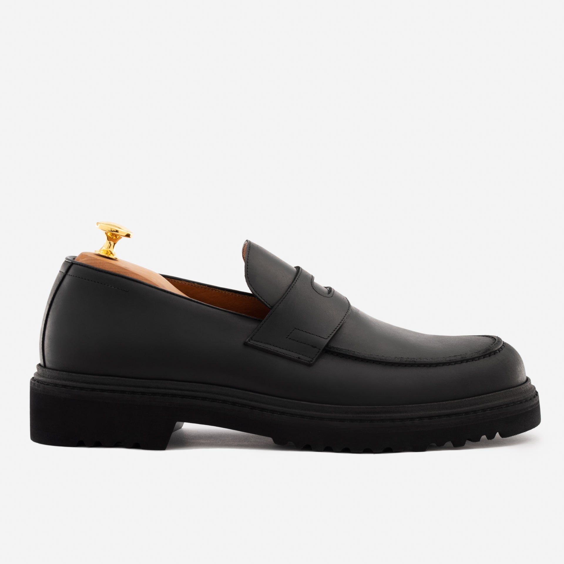 Fuentes Loafers - Pull-Up - Men's - Image 2
