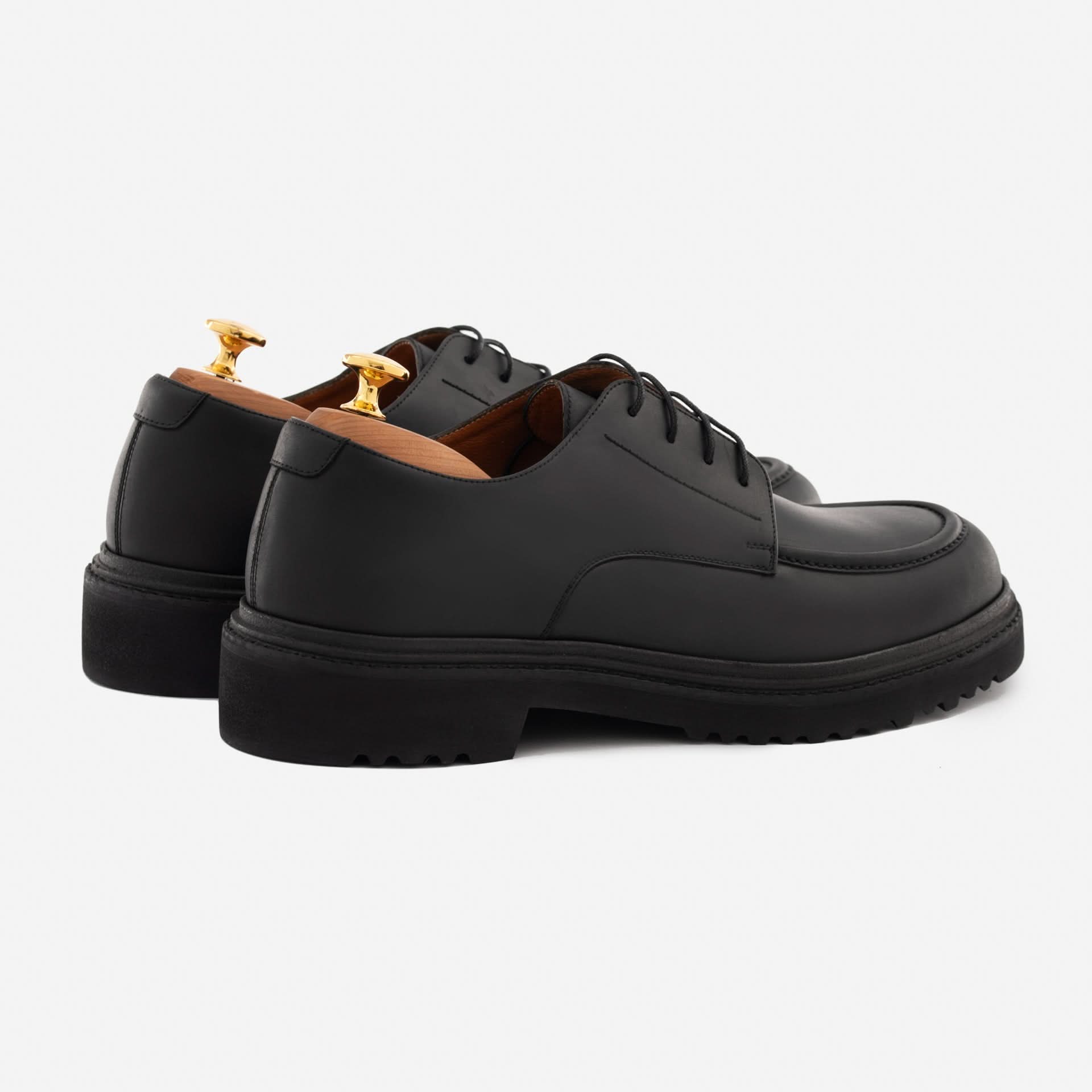 Clement Derby - Men's  Pull Up Leather - Image 3