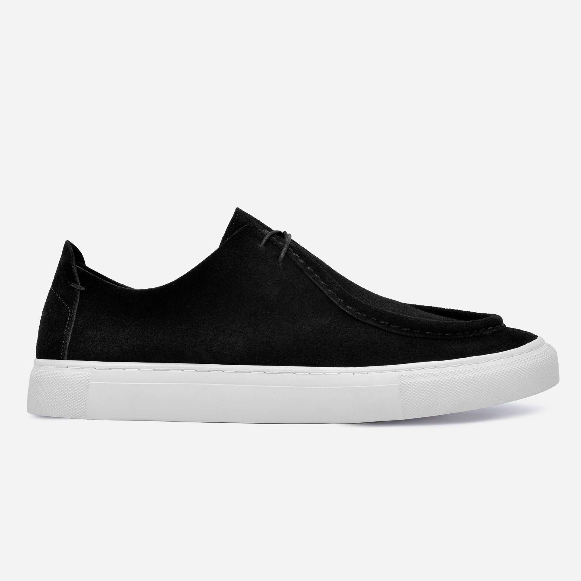 Grayson Moc Toe Sneaker - Suede - Men's - Image 27