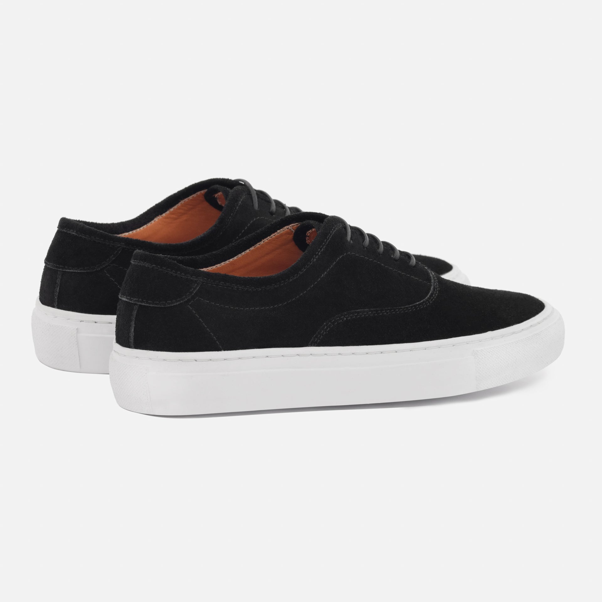 Conti Sneakers - Suede - Women's - Image 8