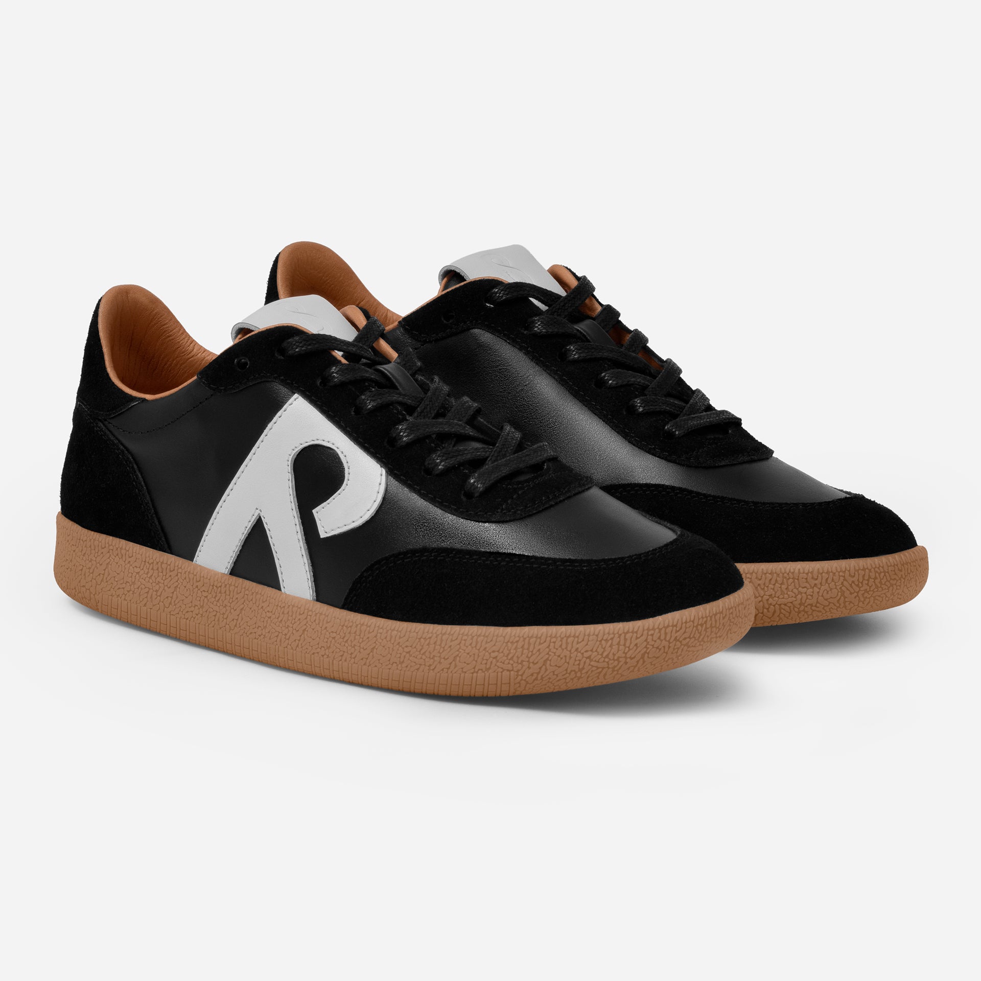 Maxwell Trainer - Leather & Suede - Women's - Image 6