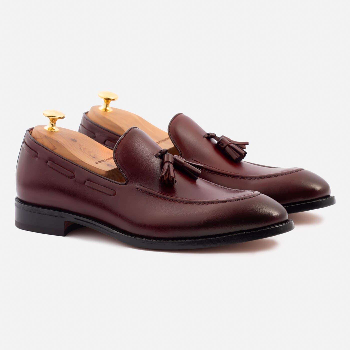 Bernard Tassel Loafers - Men's - Image 7
