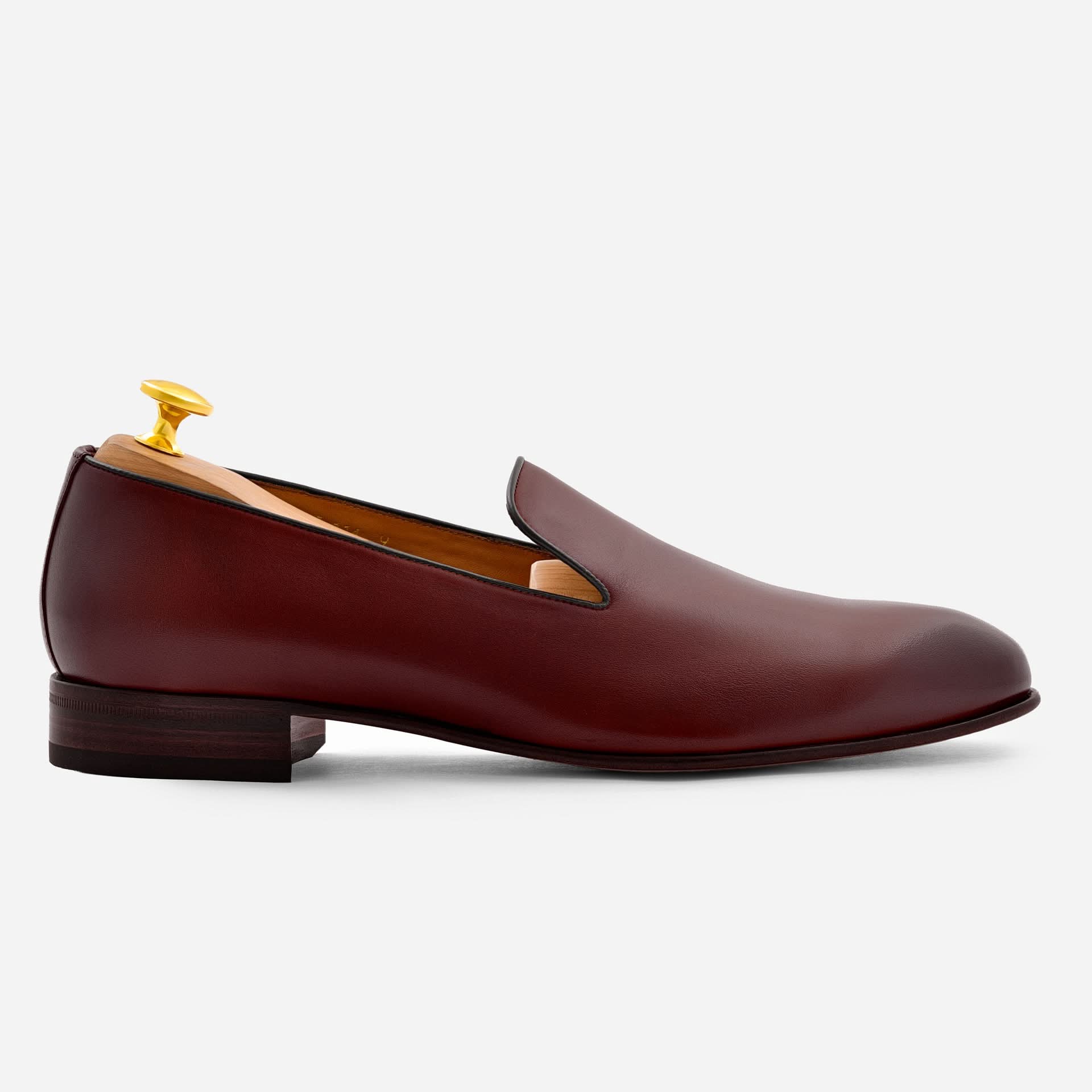 Langford Wholecut Loafers - Men's - Image 8
