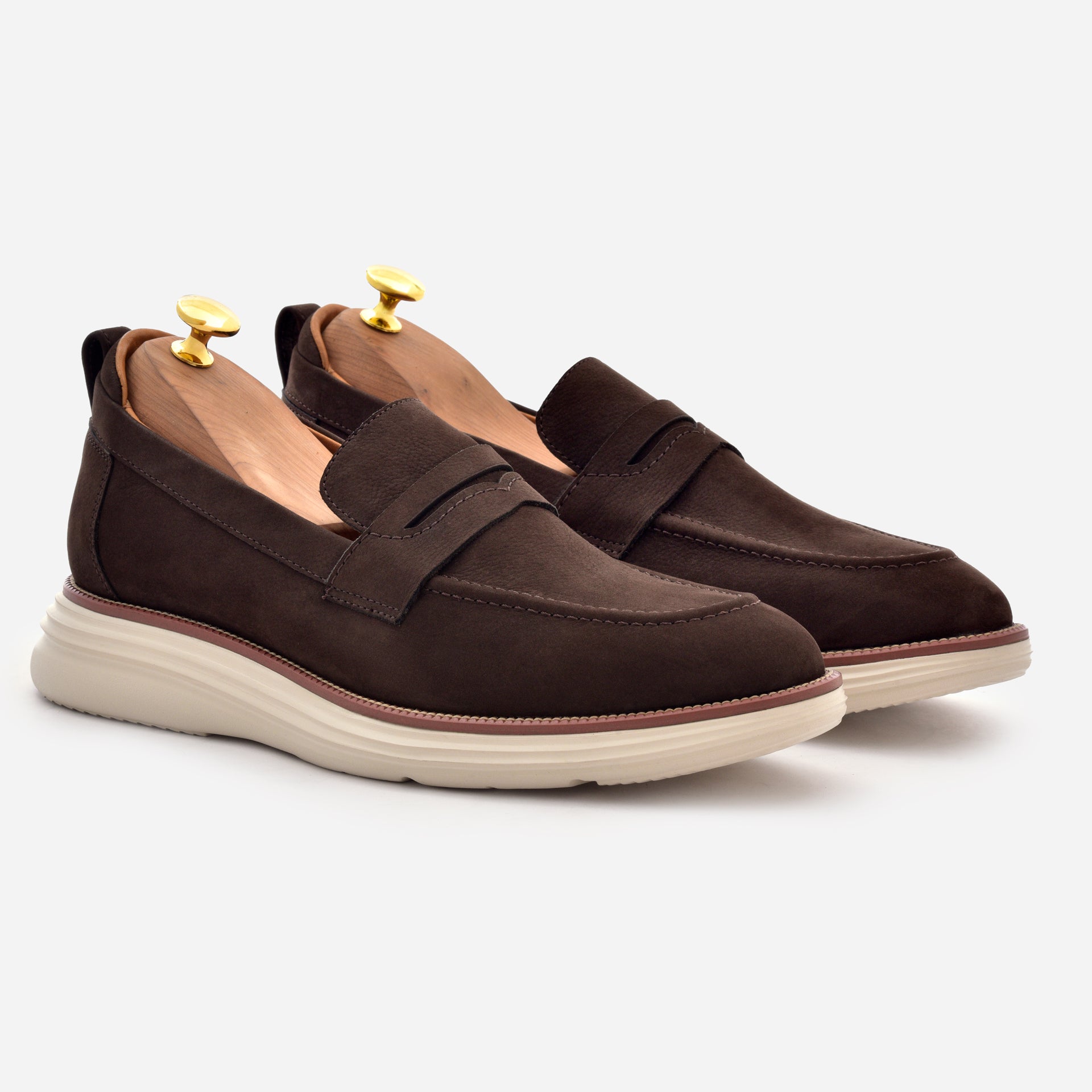 Hudson Loafer - Nubuck - Men´s - Image 6