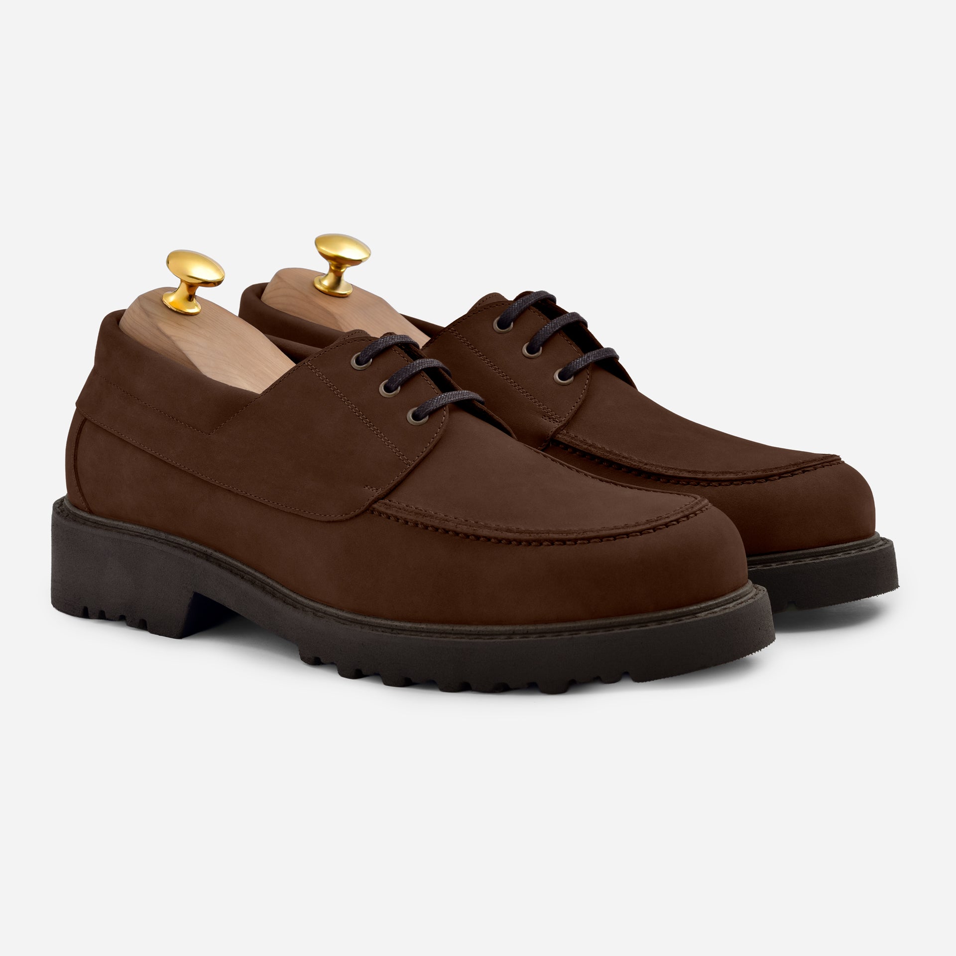Lowell Derby - Nubuck - Men´s - Image 6