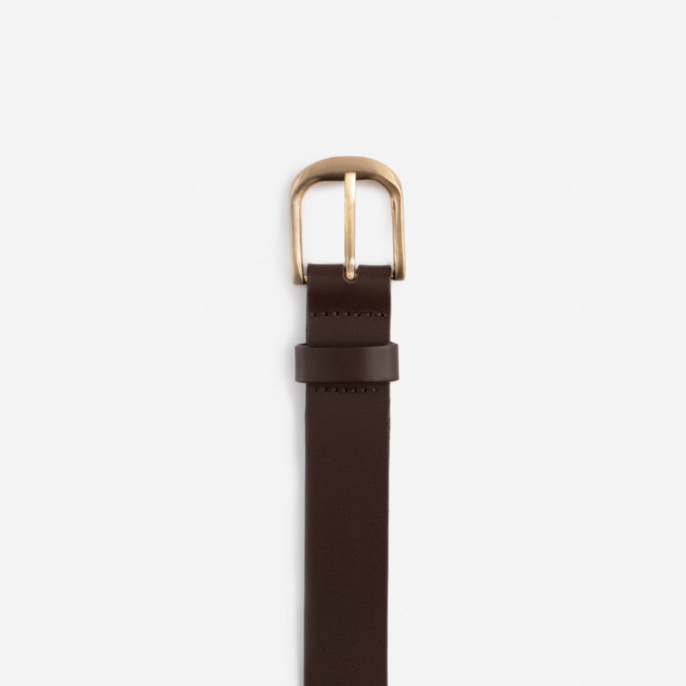 Ava Belt - Full Grain Leather - Women's - Image 6