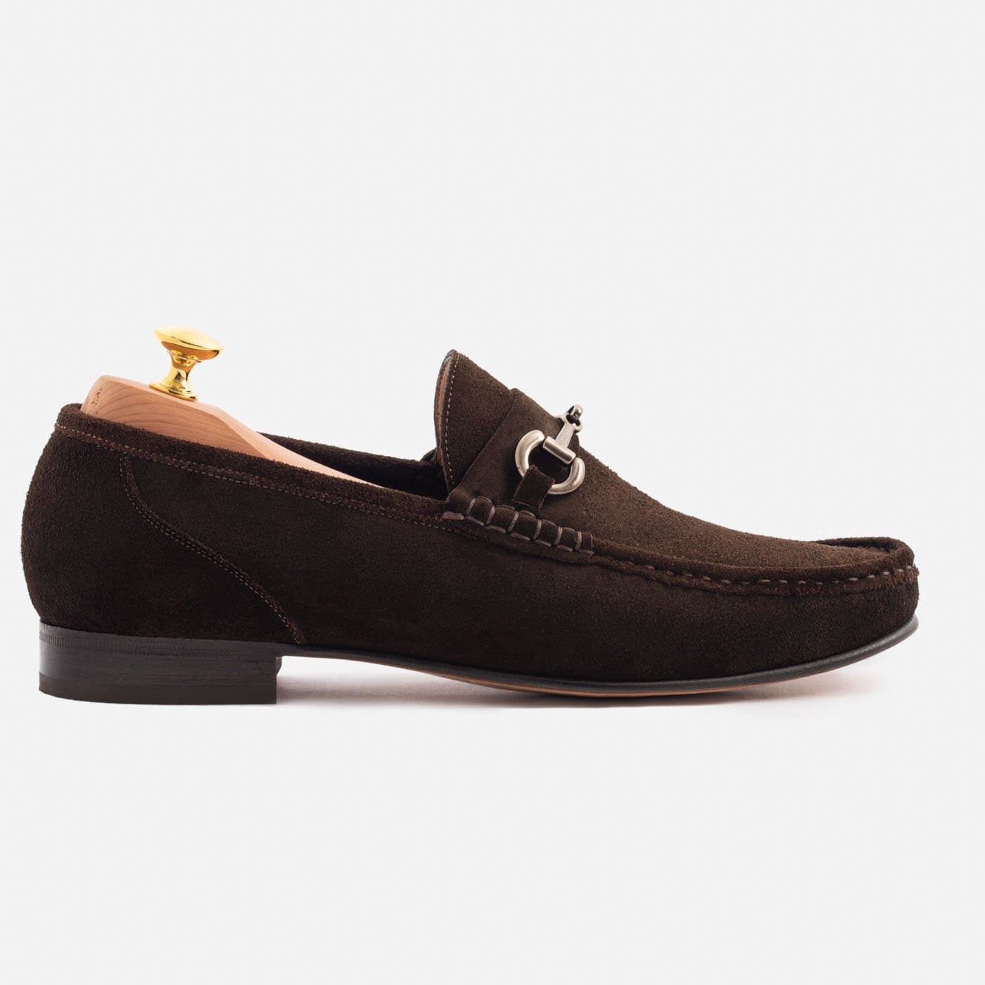 Beaumont Loafers - Suede - Men's - Image 2
