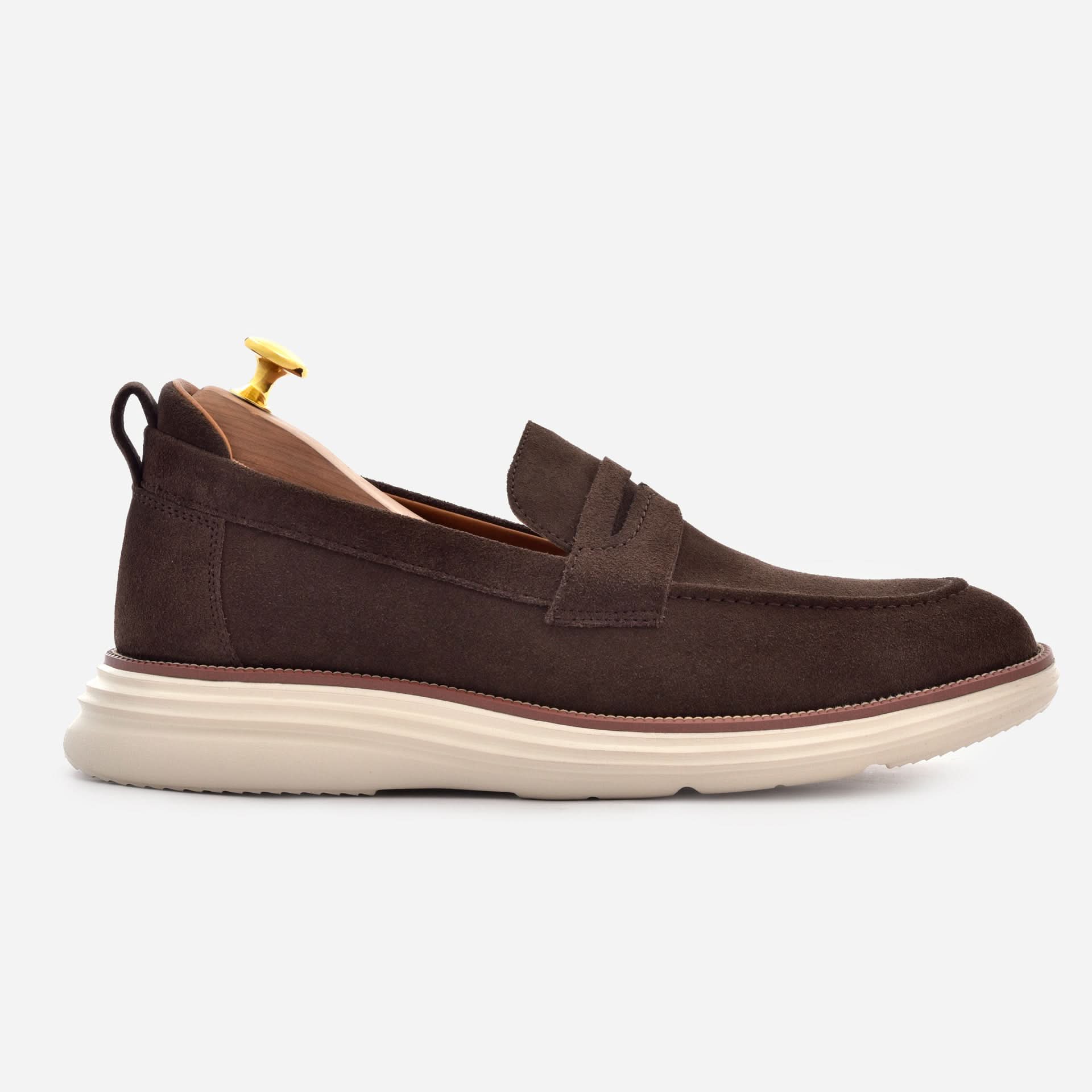 Hudson Loafer - Suede - Men´s - Image 2