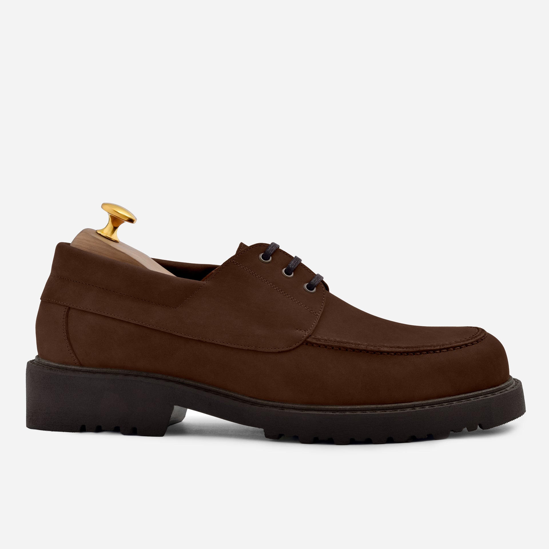Lowell Derby - Nubuck - Men´s - Image 7