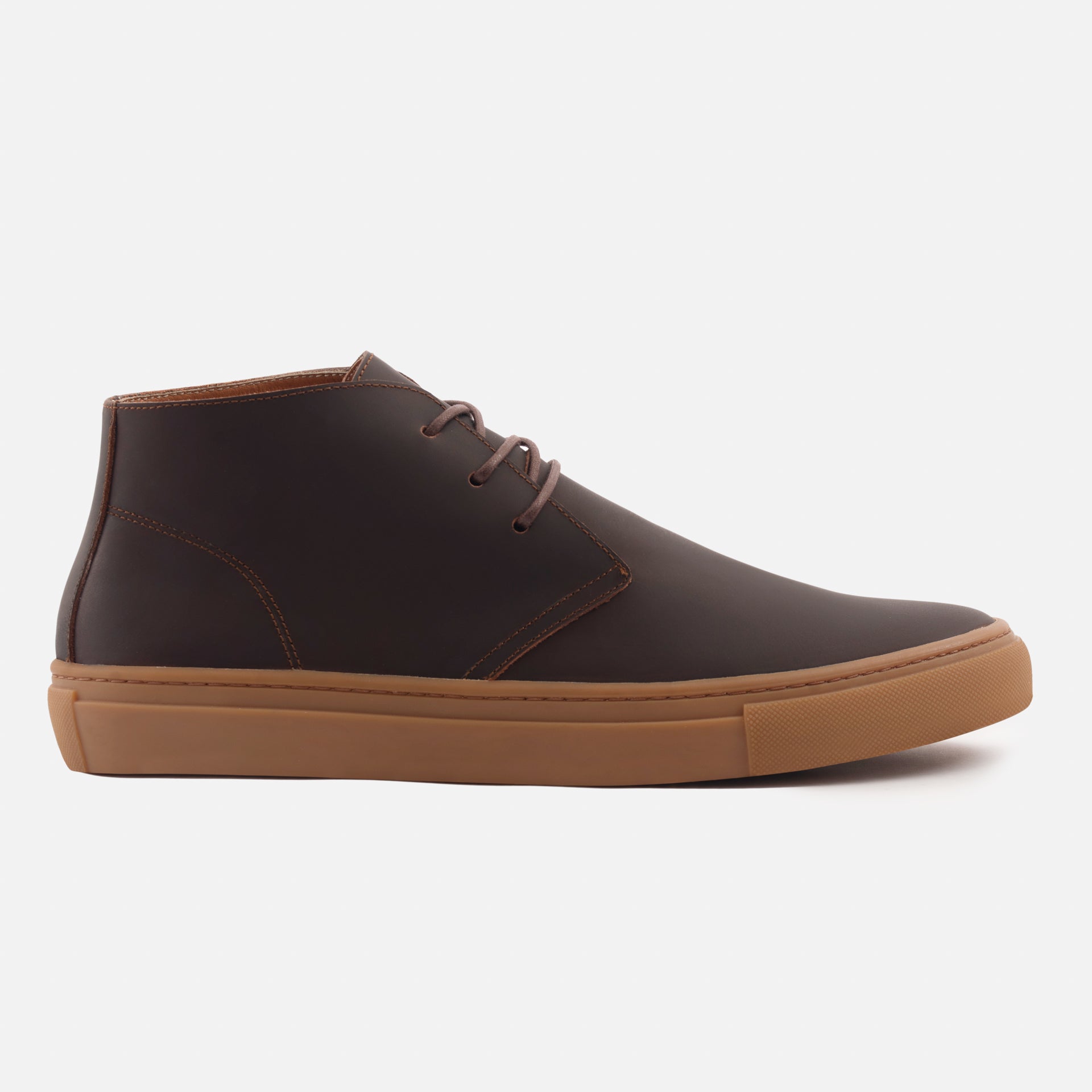 Toledo Chukka Sneakers - Pull-Up - Men's - Image 2