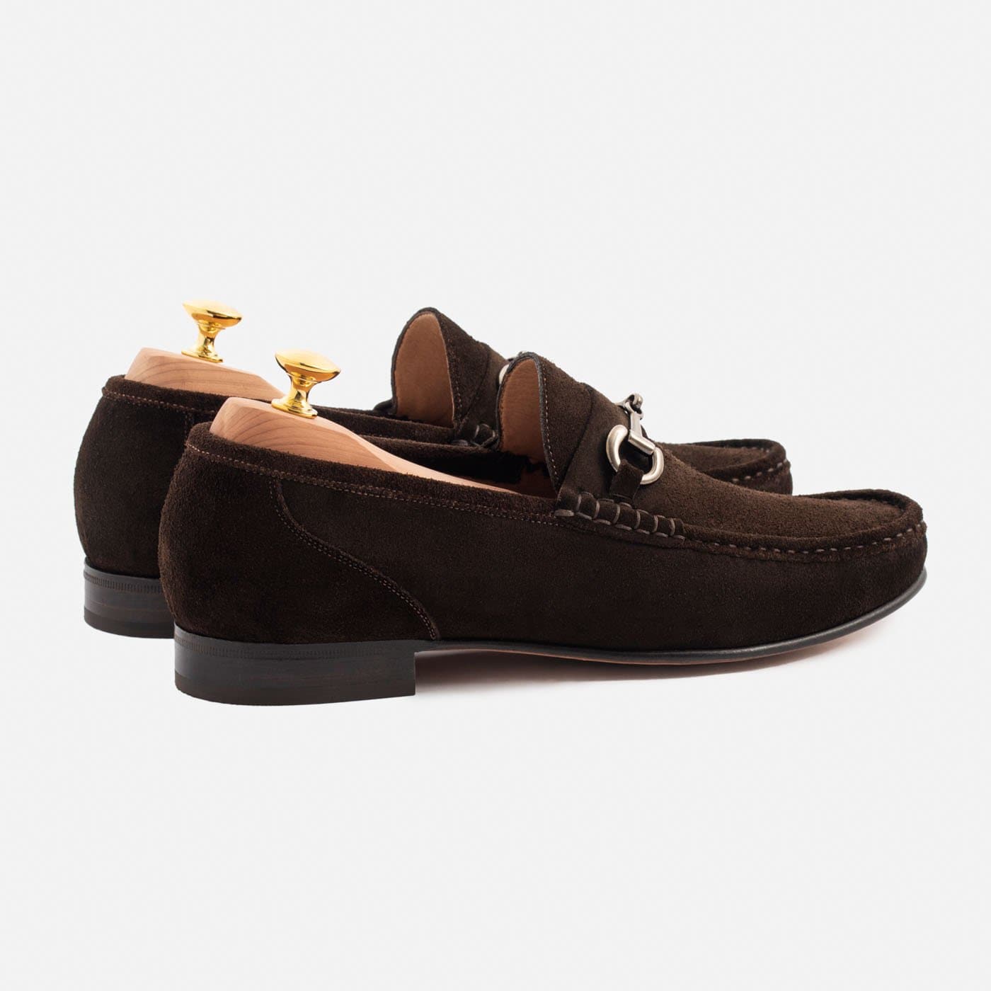 Beaumont Loafers - Suede - Men's - Image 3