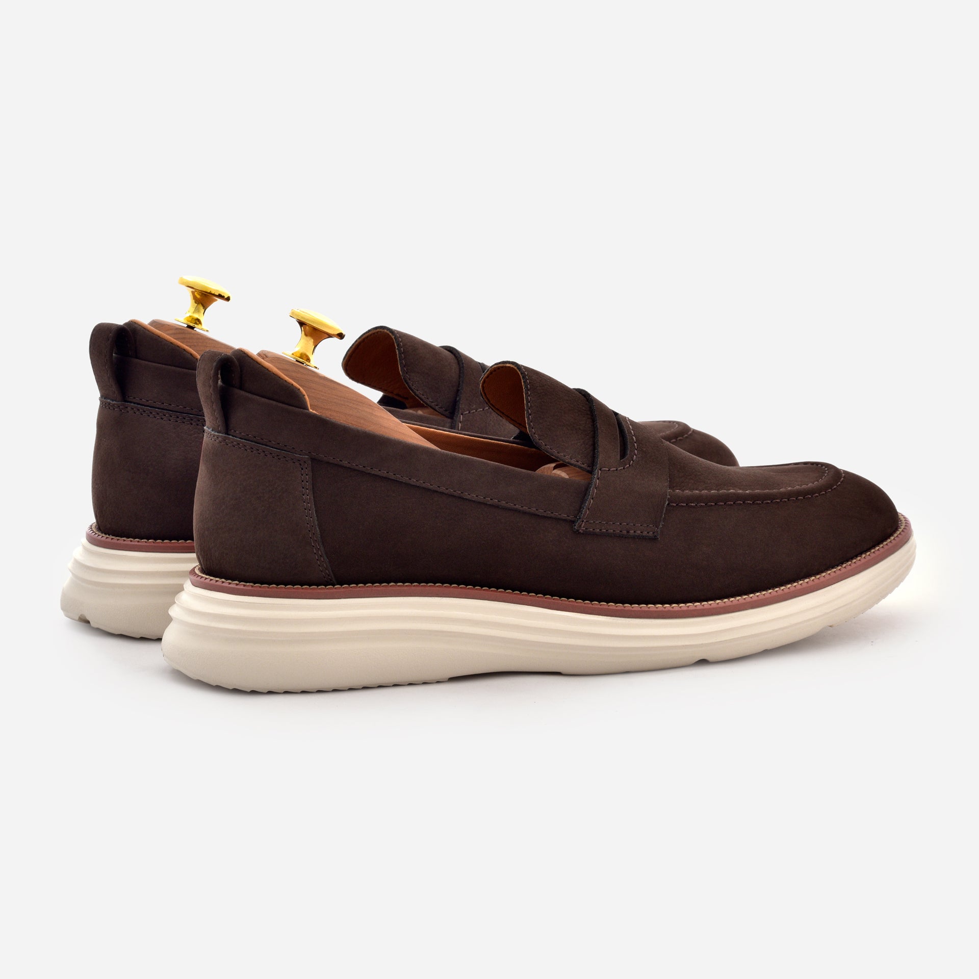 Hudson Loafer - Nubuck - Men´s - Image 8