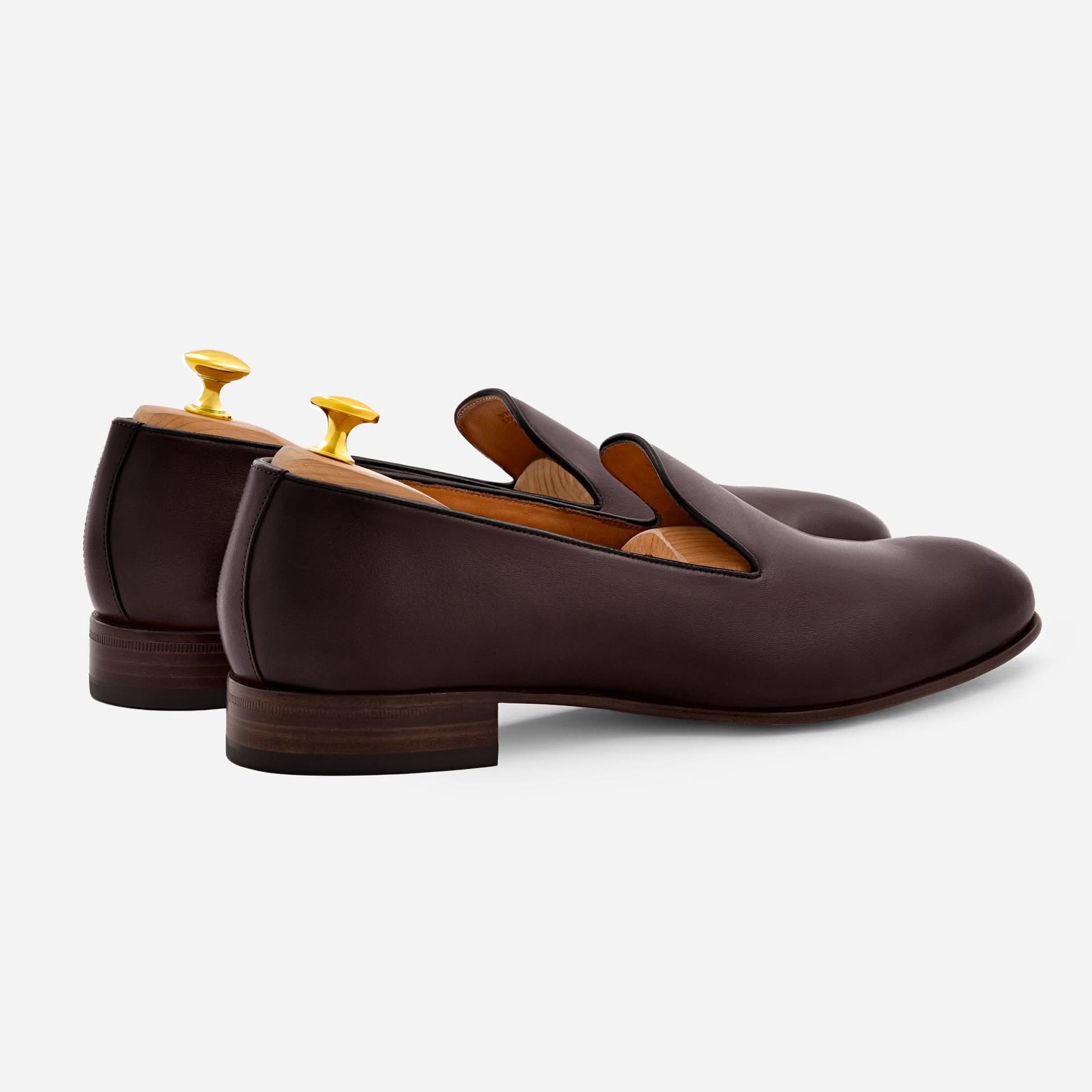 Langford Wholecut Loafers - Men's - Image 15