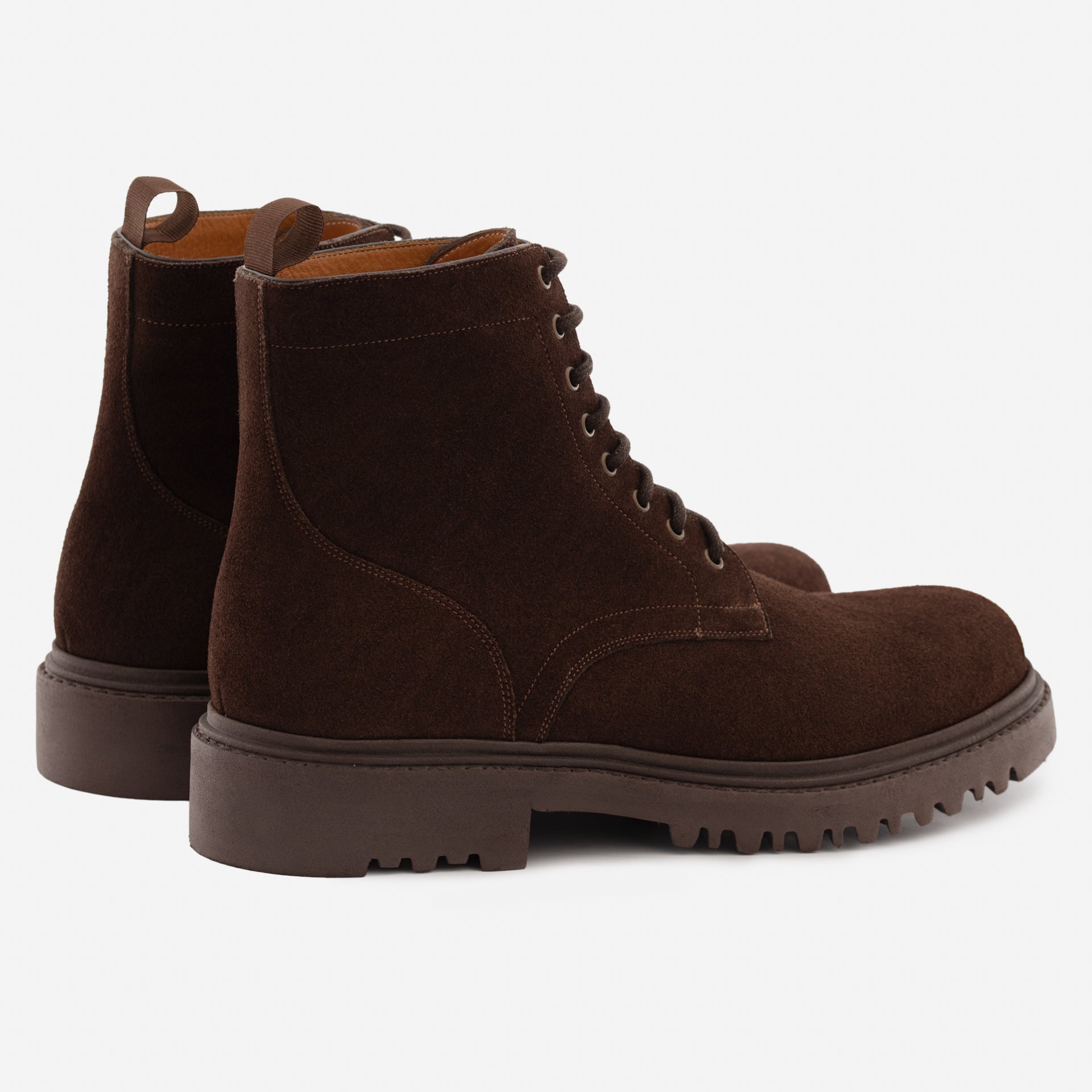 Mercer Boots - Water Repellent Suede - Men's - Image 3