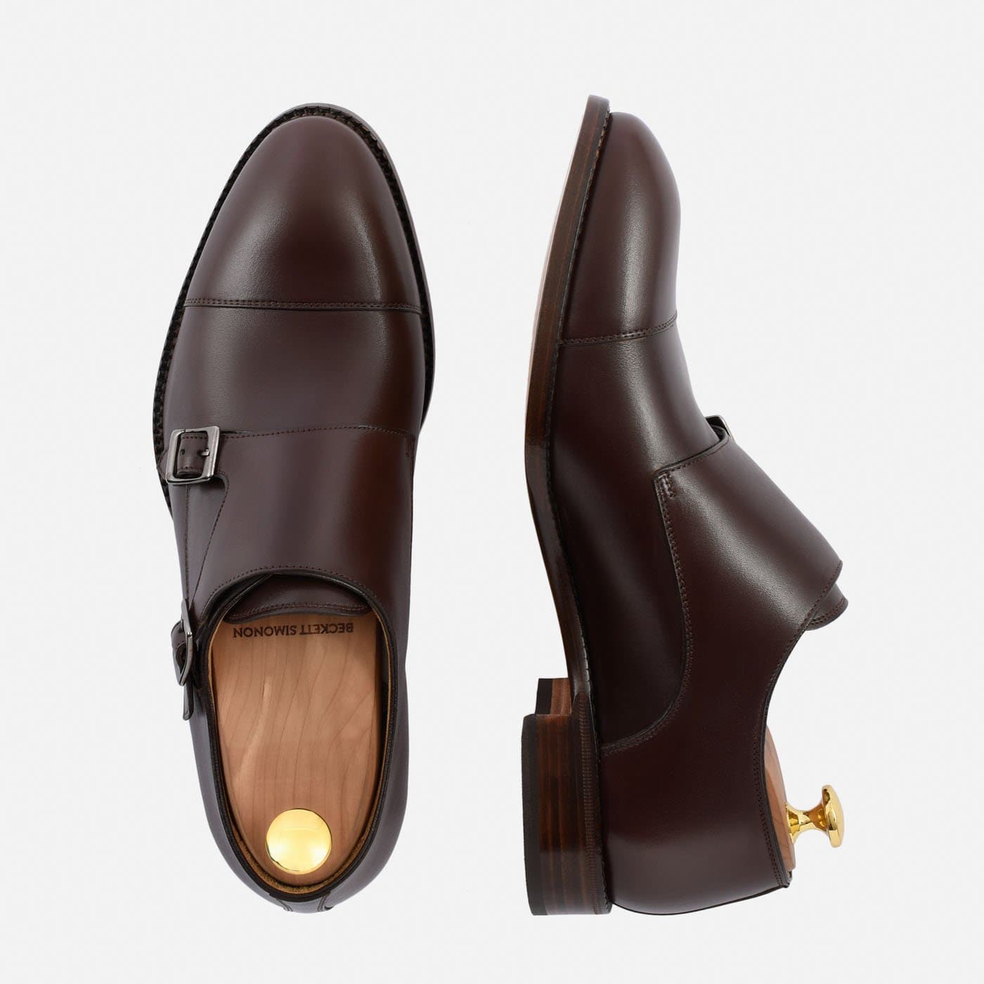 Hoyt Monkstraps - Men's - Image 16