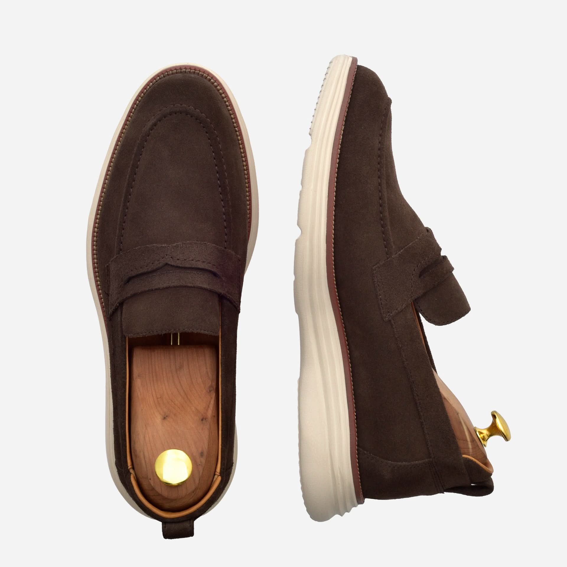 Hudson Loafer - Suede - Men´s - Image 4
