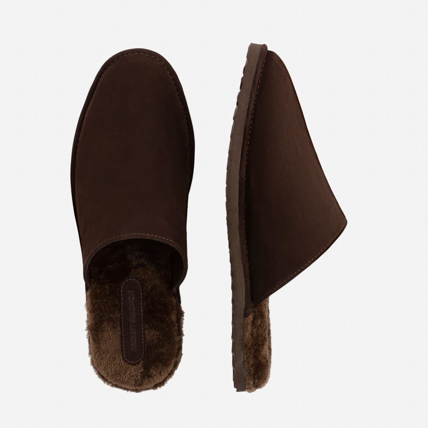 Jones Slippers - Nubuck - Men's - Image 9