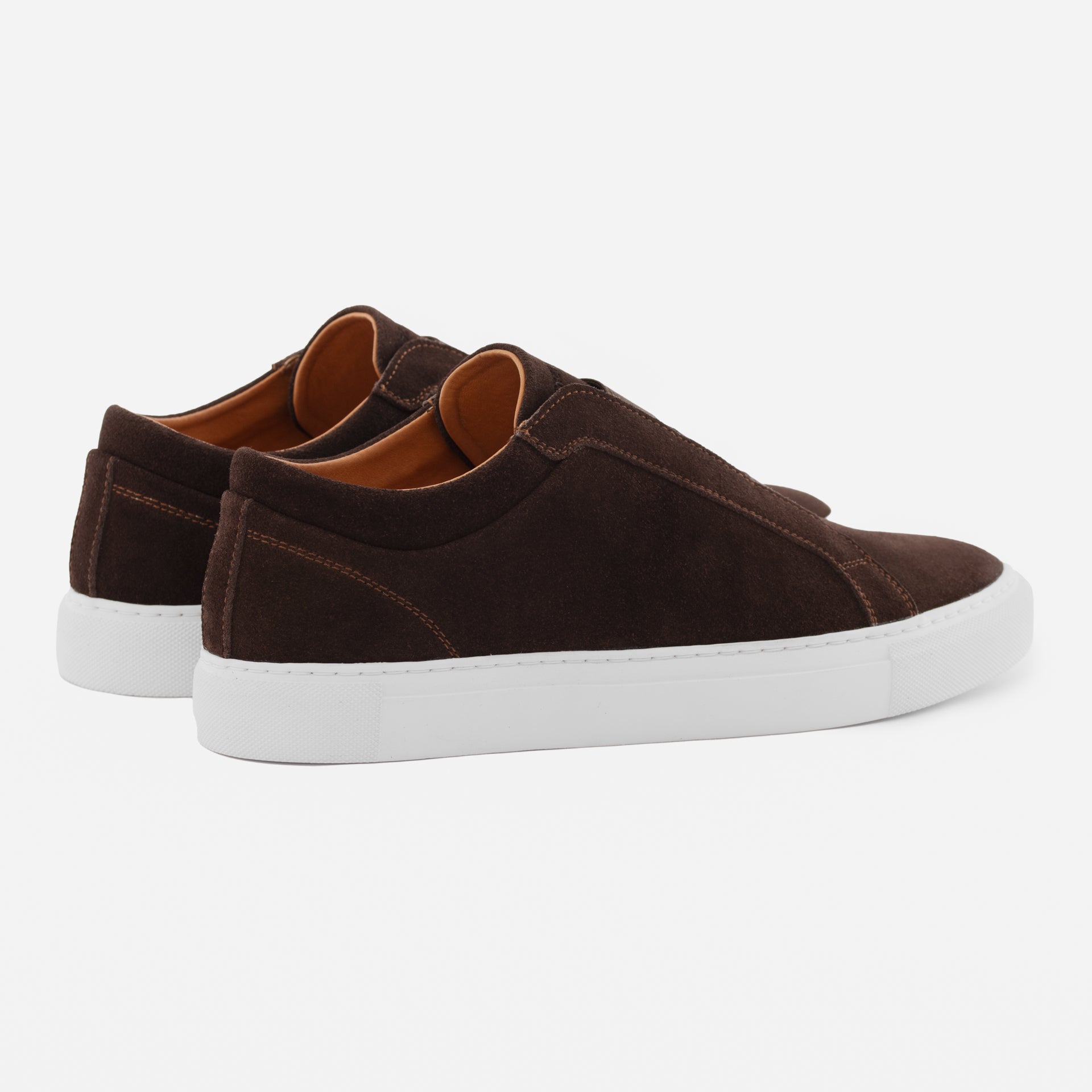 Calder Sneakers - Suede - Men's - Image 3