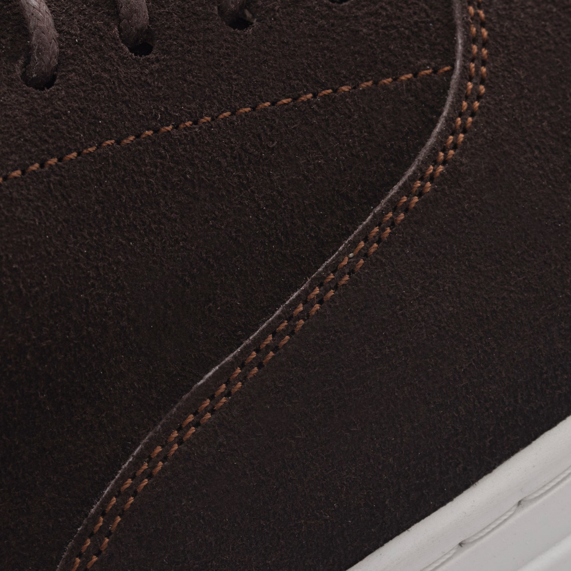 Conti Sneakers - Suede - Men's - Image 5