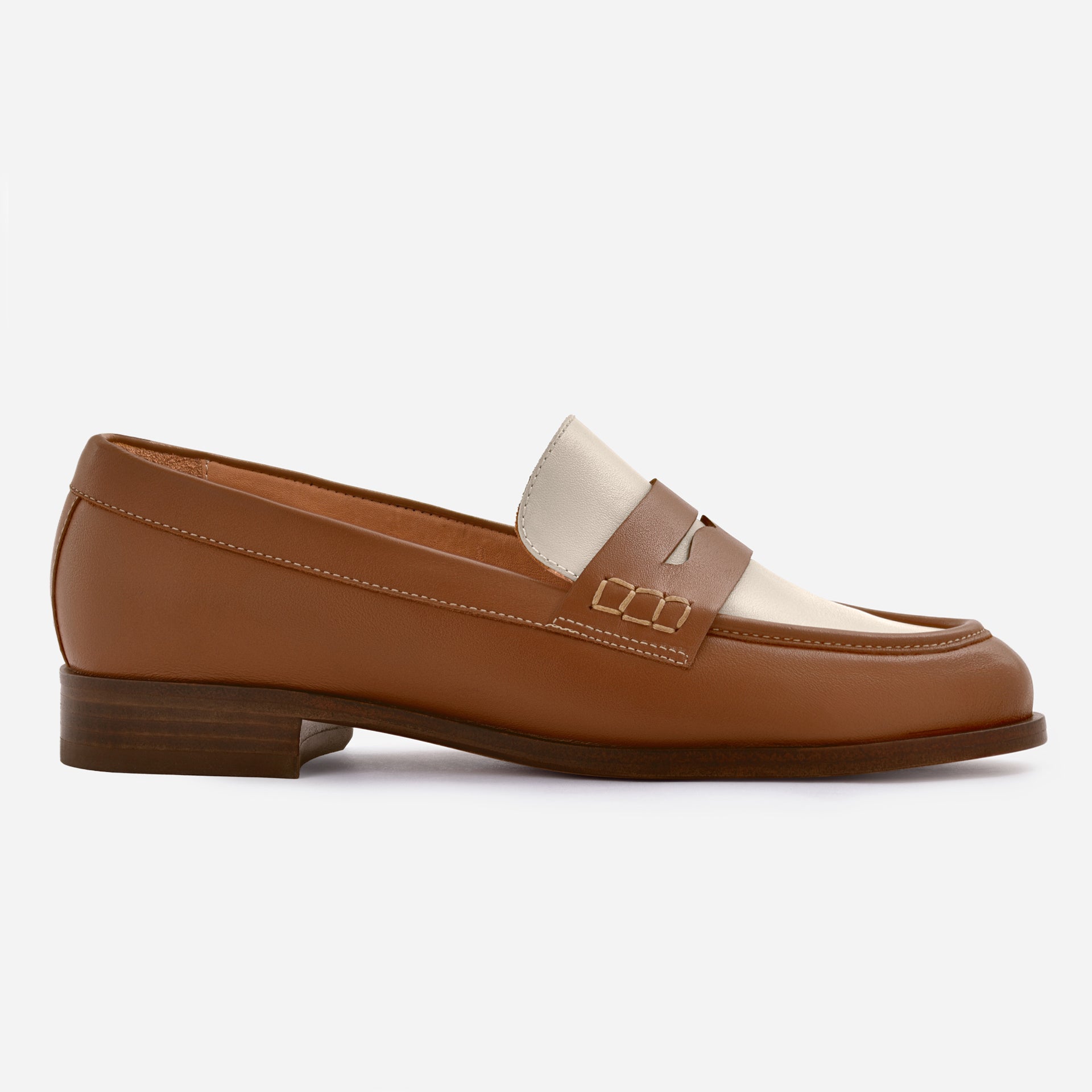 Camille Penny Loafers - Women's - Image 12