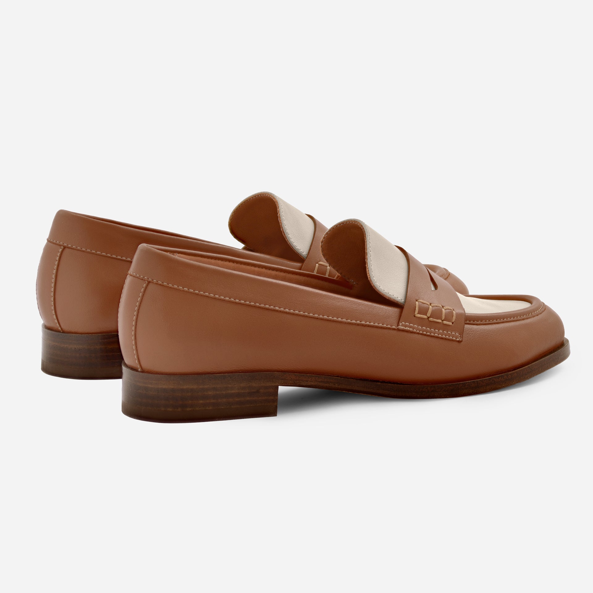 Camille Penny Loafers - Women's - Image 13